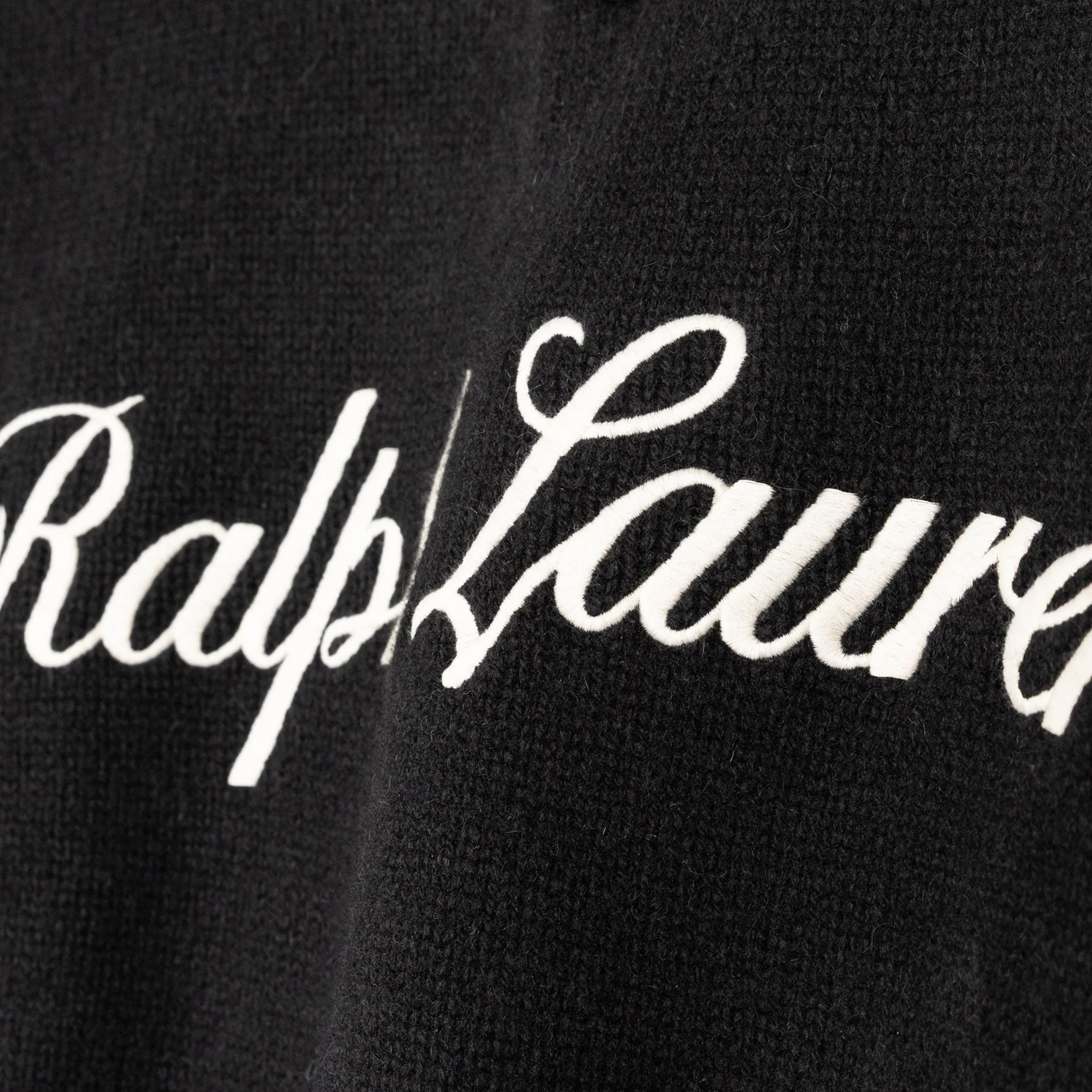Polo Ralph Lauren Logo Rugby Sweater sold by Asphalt Gold product image thumbnail 4