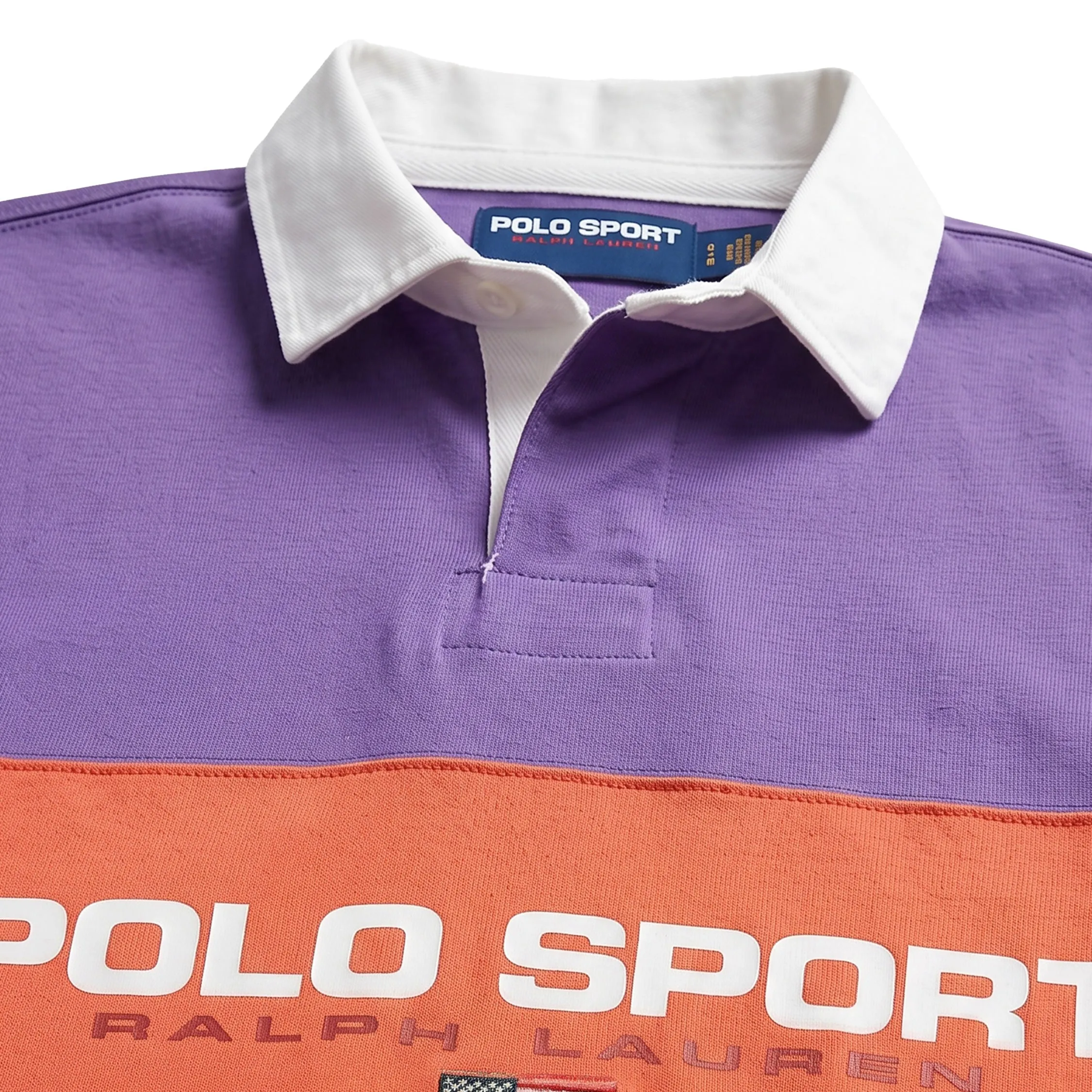 Polo Ralph Lauren Polo Sport Knit Rugby Pullover sold by Asphalt Gold product image thumbnail 3