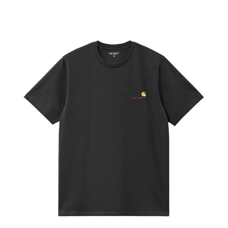Carhartt WIP American Script T-Shirt made by Carhartt WIP