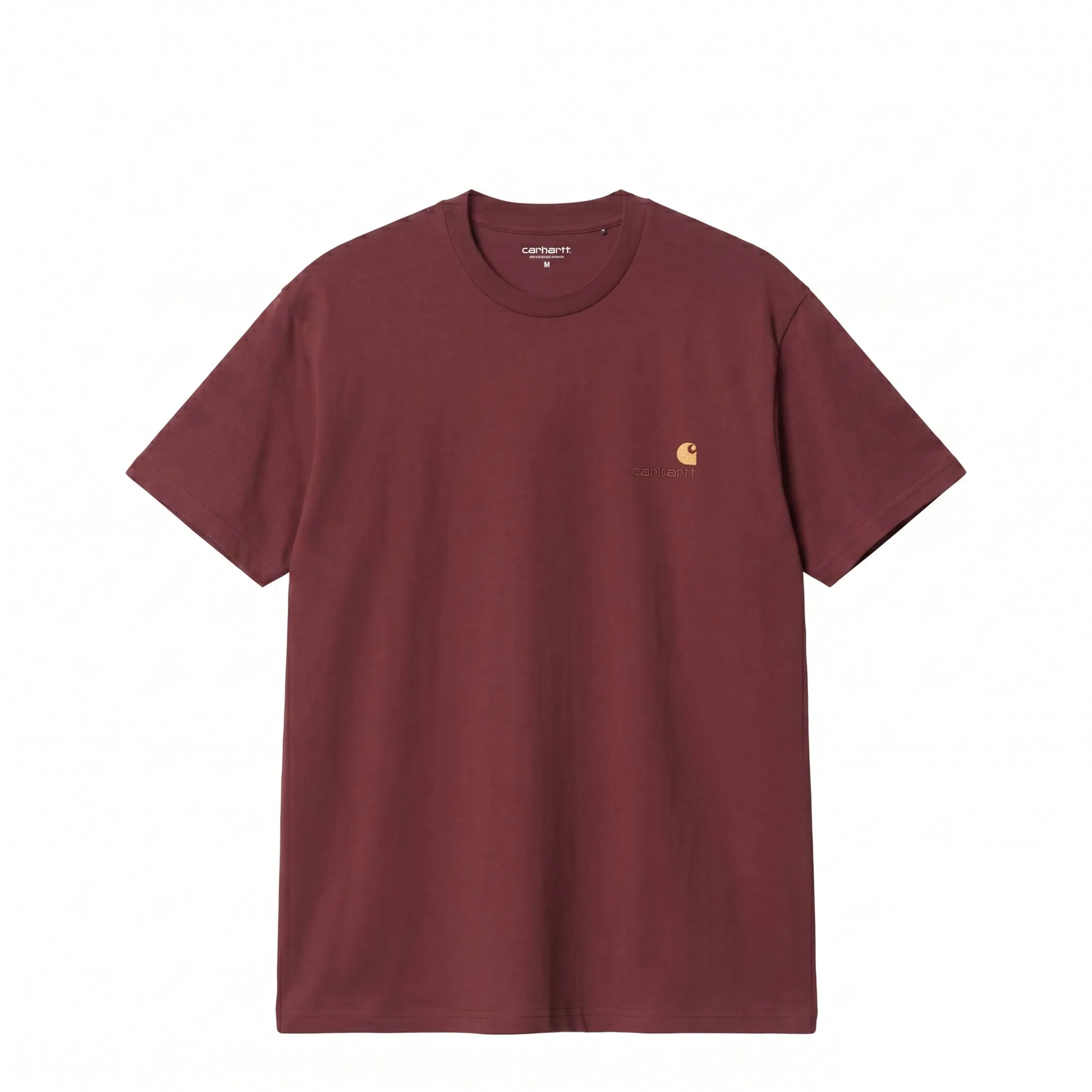 Carhartt WIP American Script T-Shirt sold by Asphalt Gold