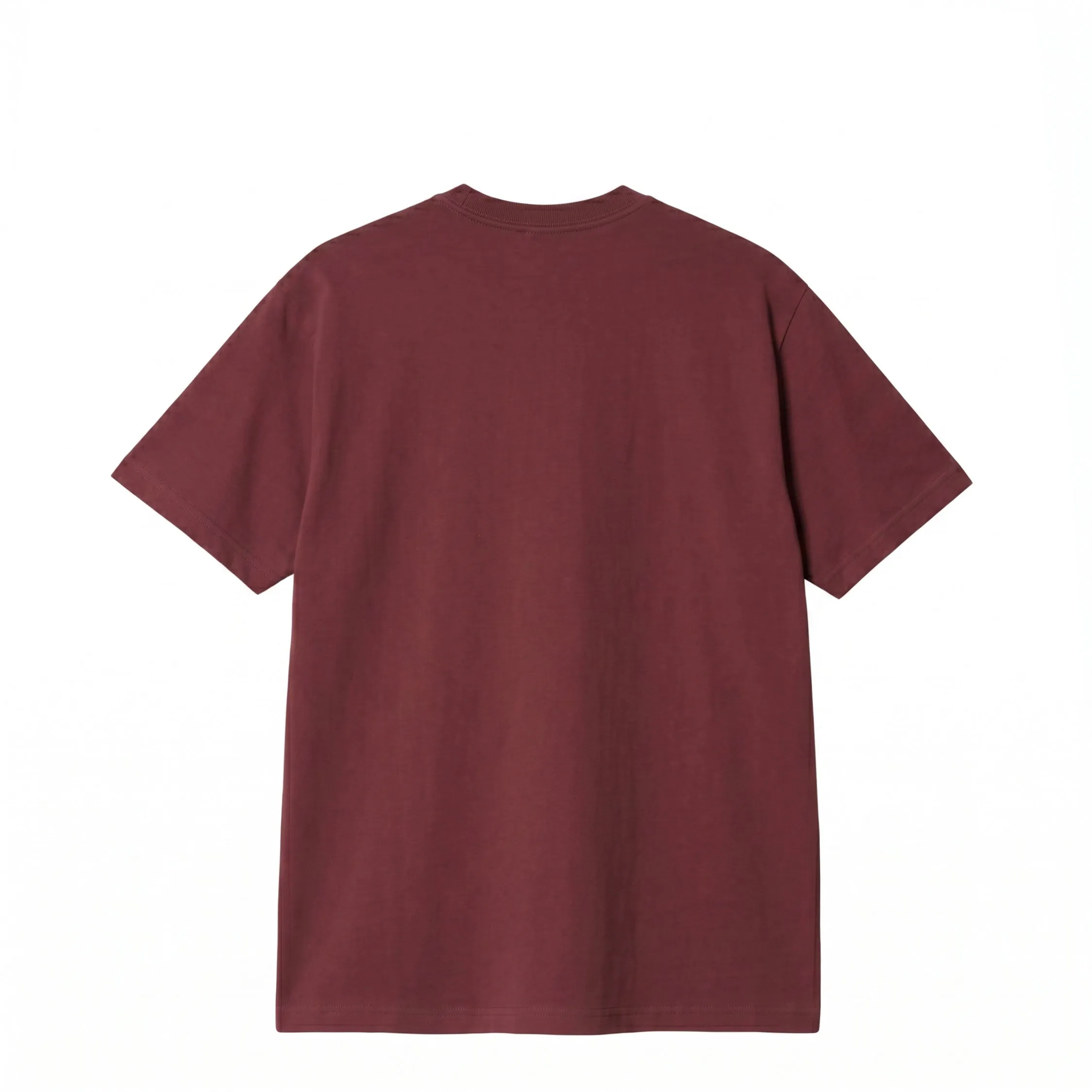 Carhartt WIP American Script T-Shirt sold by Asphalt Gold product image thumbnail 2