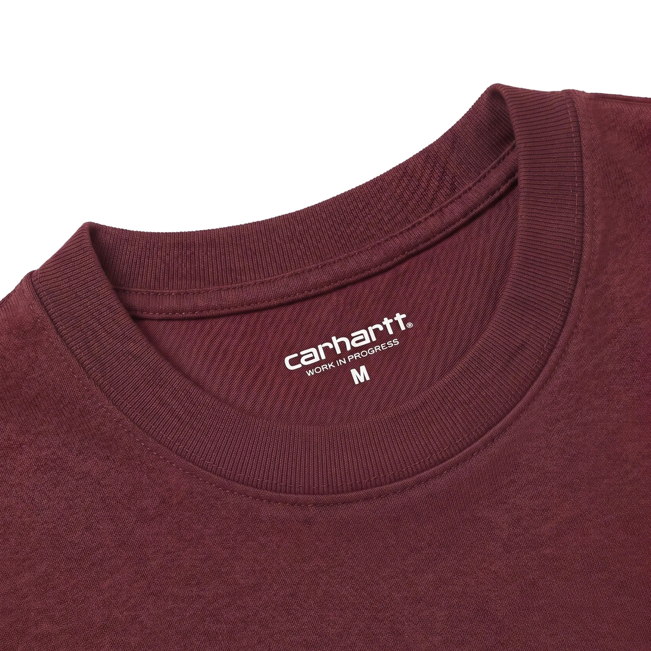 Carhartt WIP American Script T-Shirt sold by Asphalt Gold product image thumbnail 3