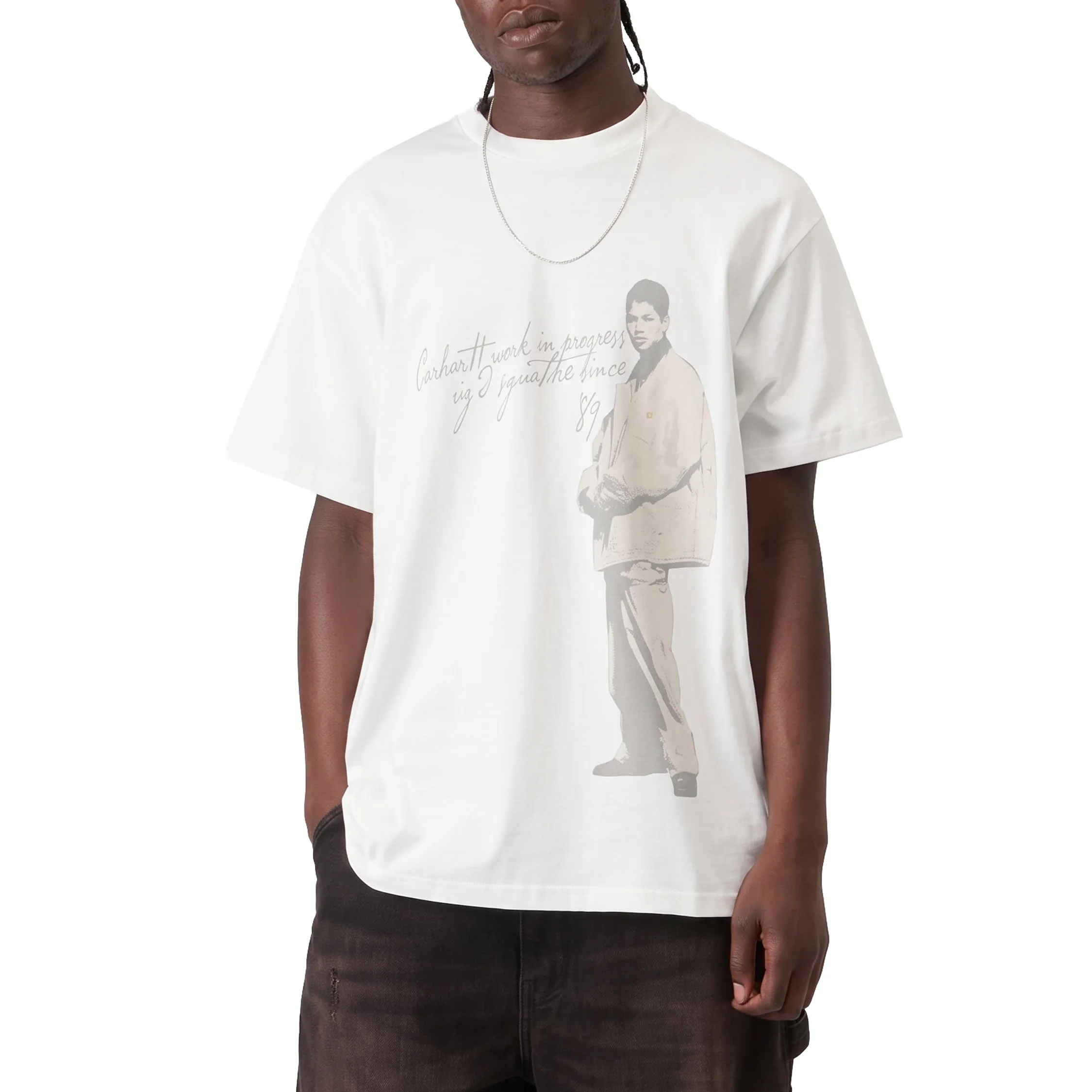 Carhartt WIP Archive '95 T-Shirt sold by Asphalt Gold product image thumbnail 2