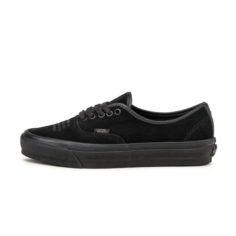 Vans OTW x Neighborhood OTW Authentic 44 made by Asphalt Gold