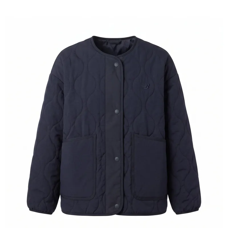 New Balance Quilted Bomber made by New Balance