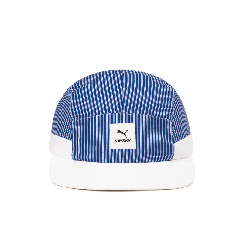 Puma x SAYSKY Ultraweave 5 Panel Cap made by Puma