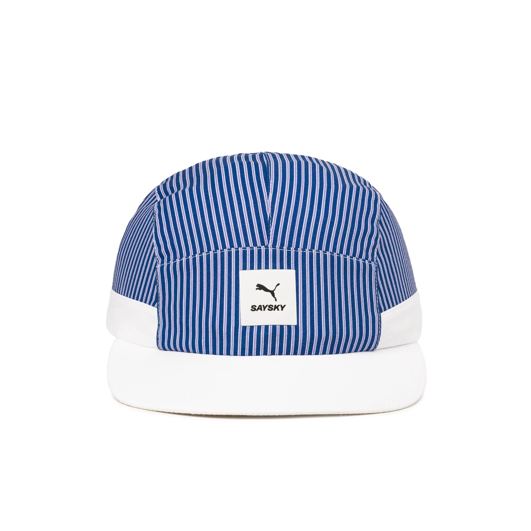 Puma x SAYSKY Ultraweave 5 Panel Cap sold by Asphalt Gold