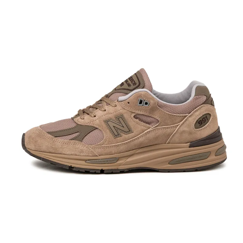 New Balance 991 v2 *Made in England* made by New Balance