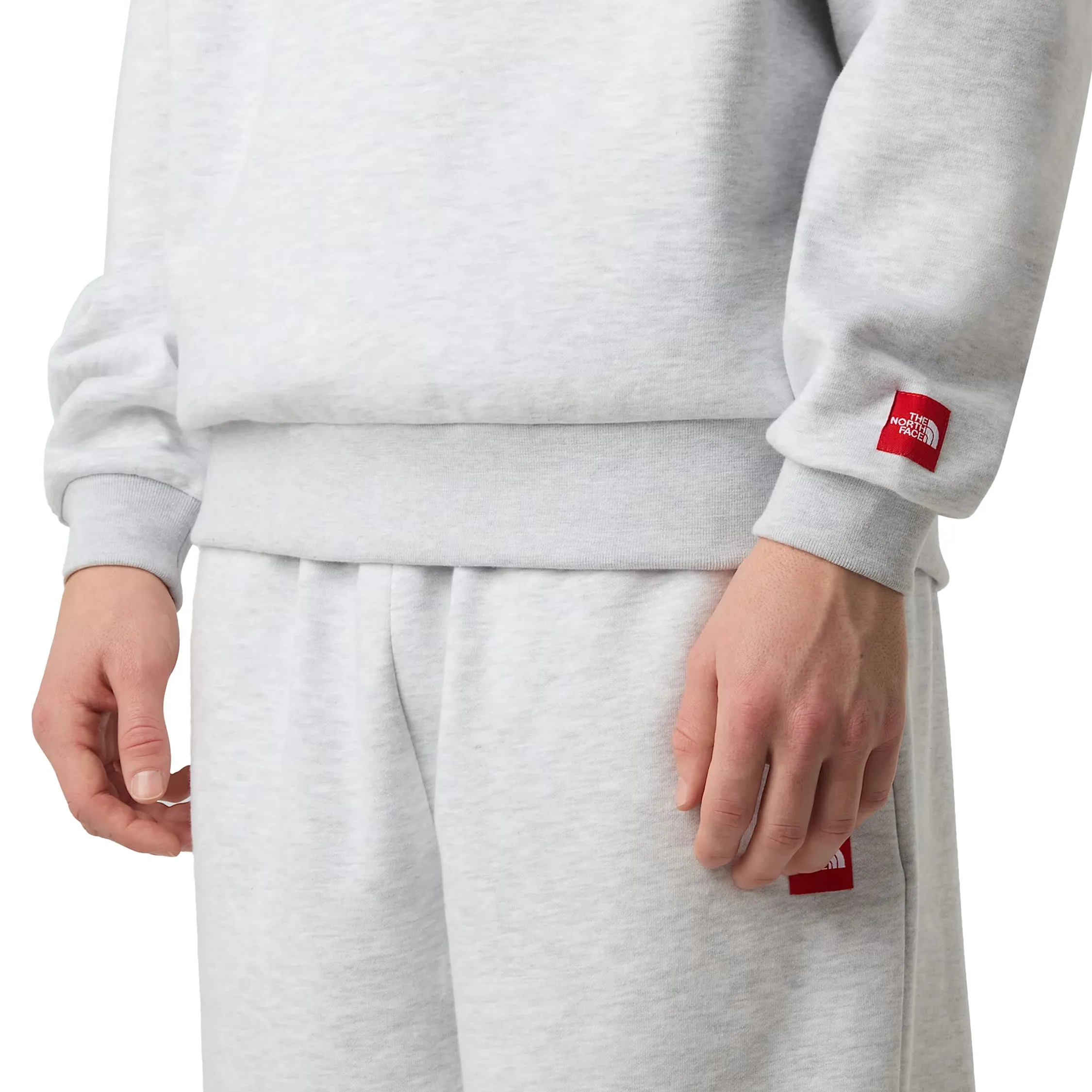 The North Face Red Box Hoodie sold by Asphalt Gold product image thumbnail 4