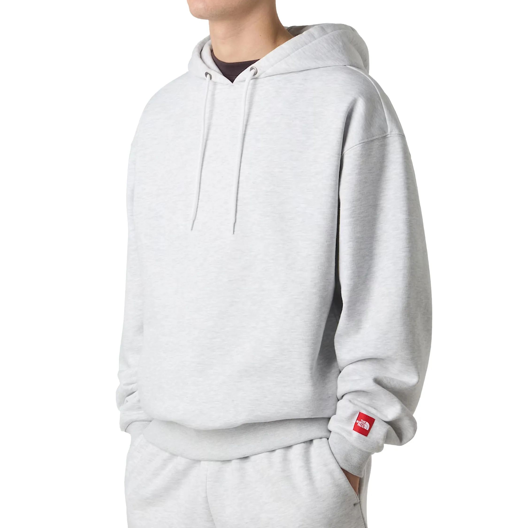 The North Face Red Box Hoodie sold by Asphalt Gold product image thumbnail 2