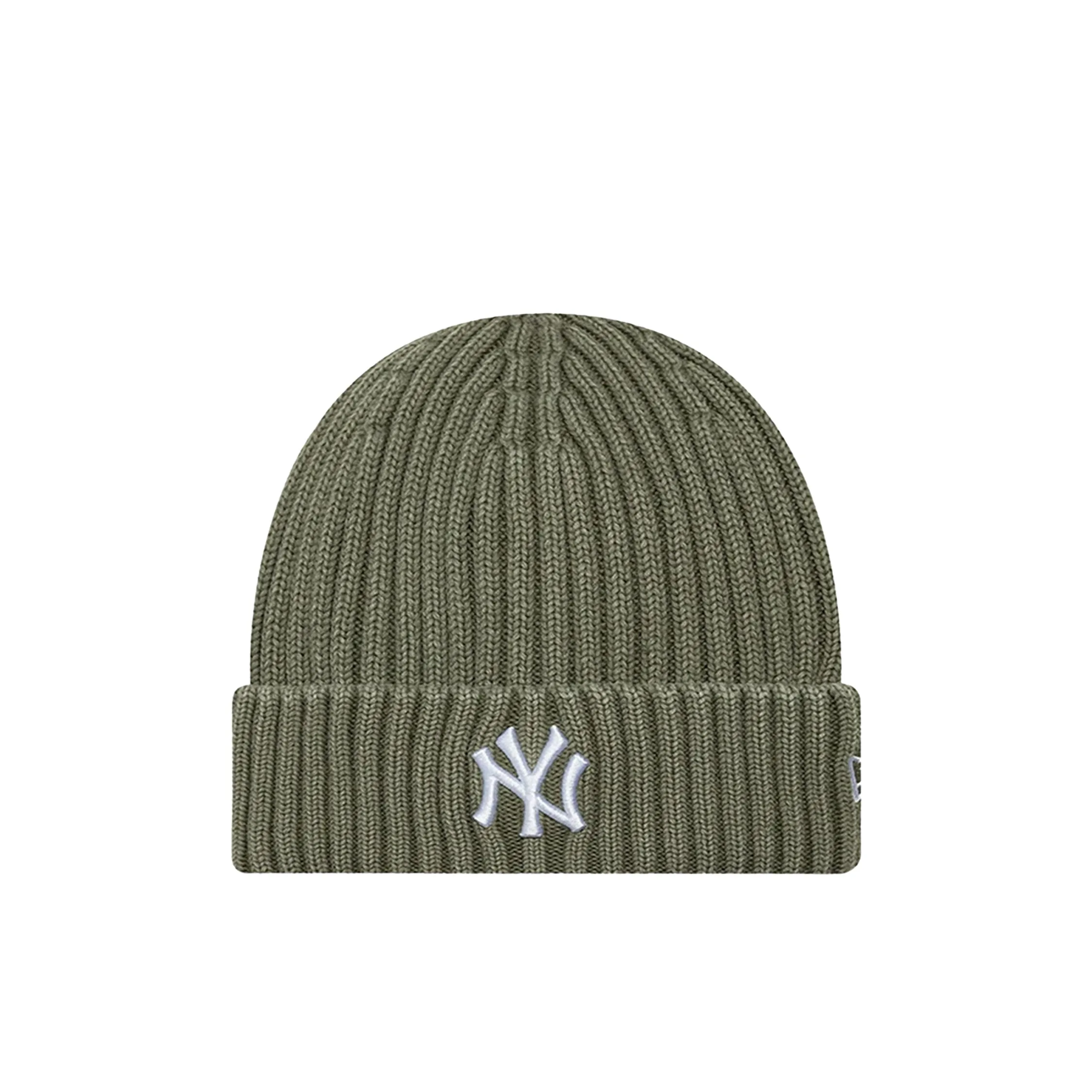 New Era New York Yankees Washed Beanie sold by Asphalt Gold