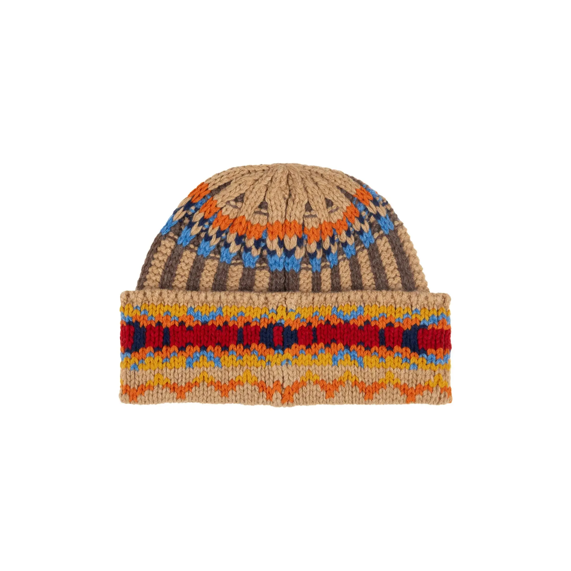 Polo Ralph Lauren Geo Rib Beanie sold by Asphalt Gold product image thumbnail 2
