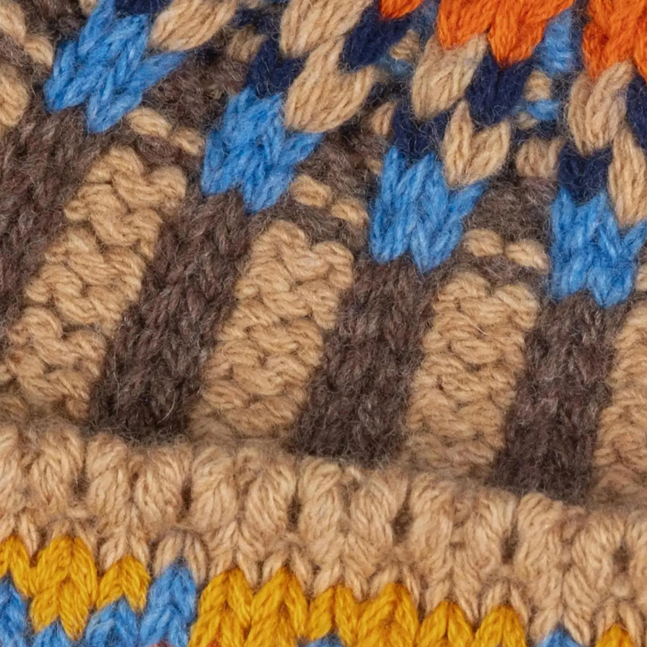 Polo Ralph Lauren Geo Rib Beanie sold by Asphalt Gold product image thumbnail 3