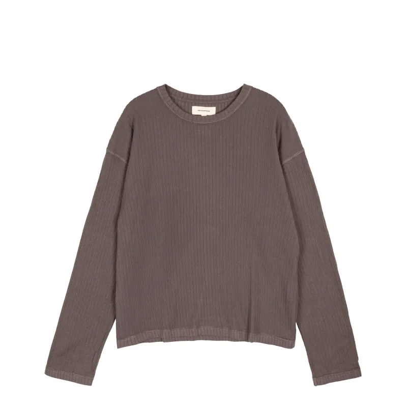 mfpen Reverse Rib Sweater made by mfpen