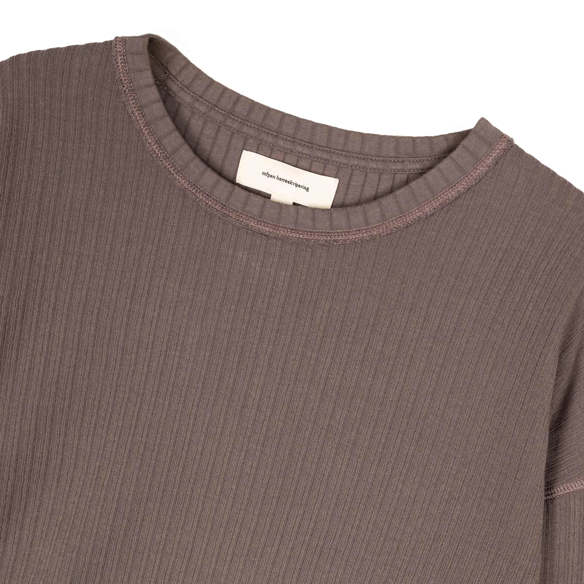 mfpen Reverse Rib Sweater sold by Asphalt Gold product image thumbnail 3