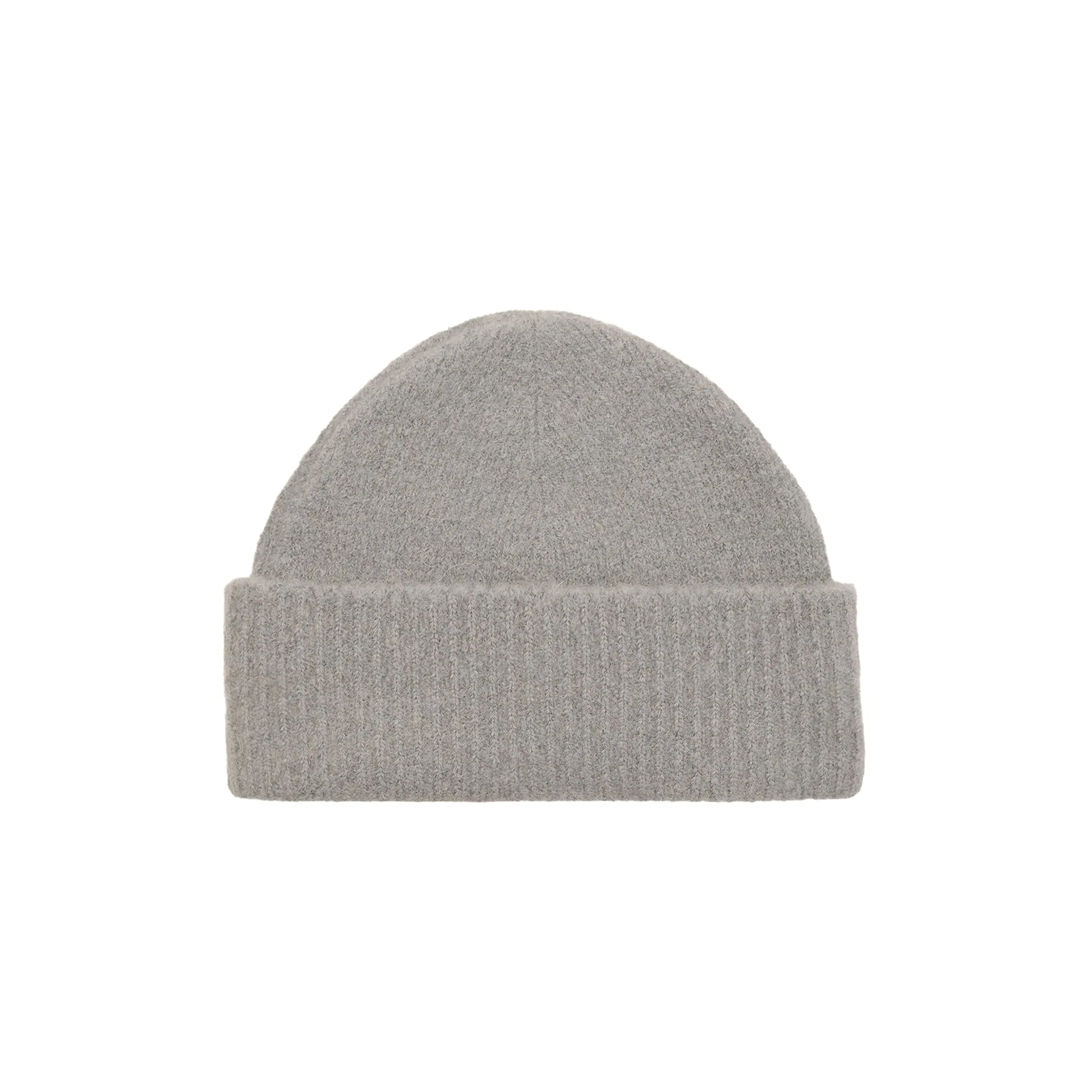 AMI Paris Ami De Coeur Alpaca Beanie sold by Asphalt Gold product image thumbnail 2