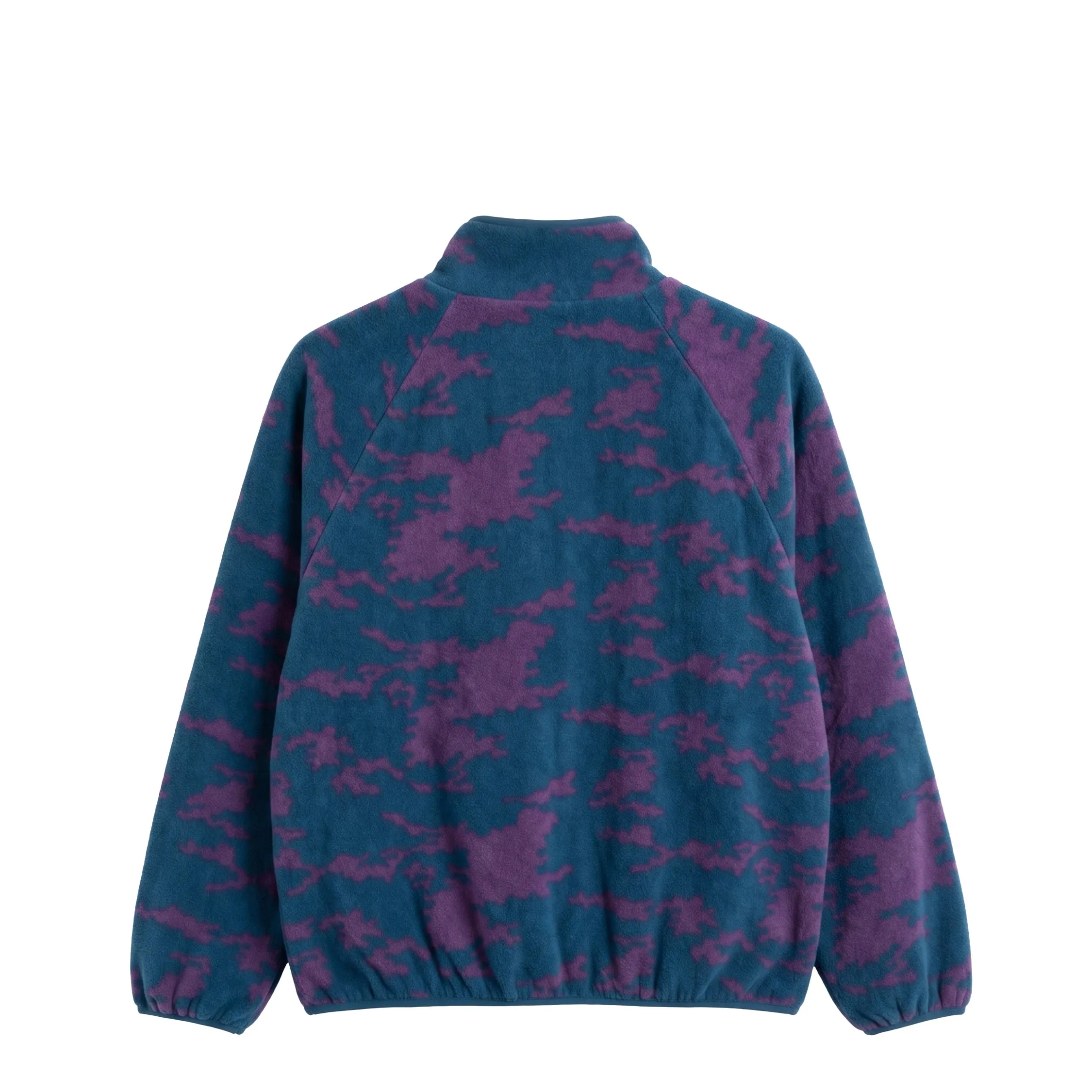 By Parra Purple Darwin Camo Fleece sold by Asphalt Gold product image thumbnail 2