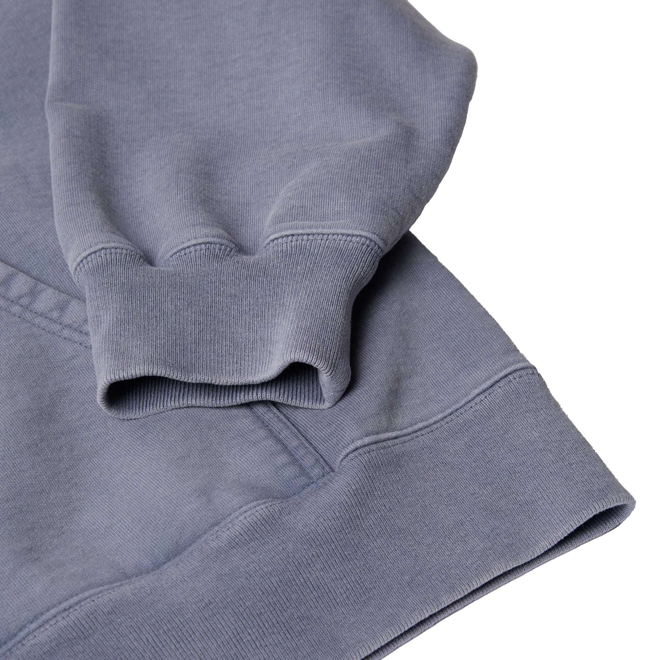 By Parra A Cross To Bear Zip Hooded Sweatshirt sold by Asphalt Gold product image thumbnail 5