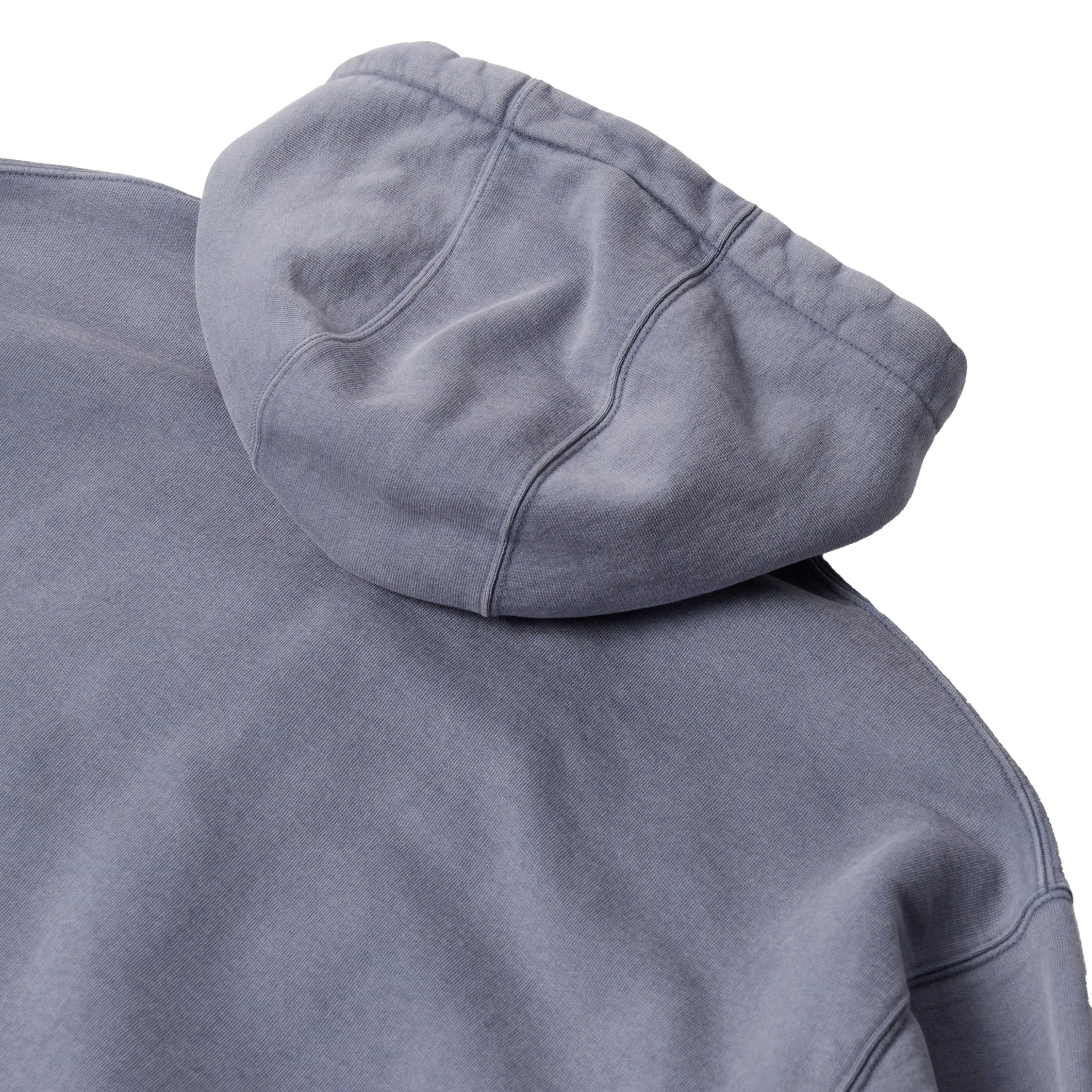 By Parra A Cross To Bear Zip Hooded Sweatshirt sold by Asphalt Gold product image thumbnail 4