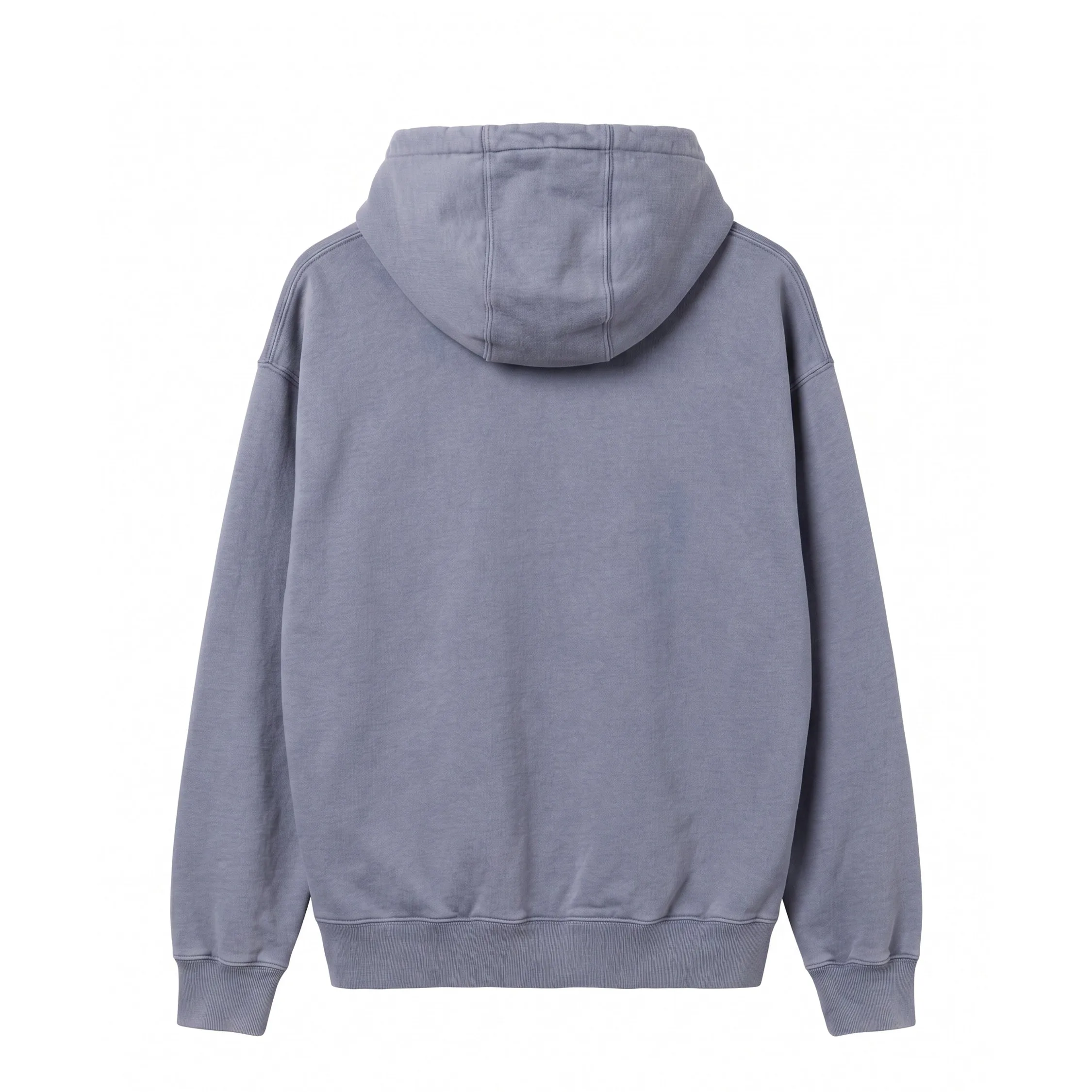 By Parra A Cross To Bear Zip Hooded Sweatshirt sold by Asphalt Gold product image thumbnail 2