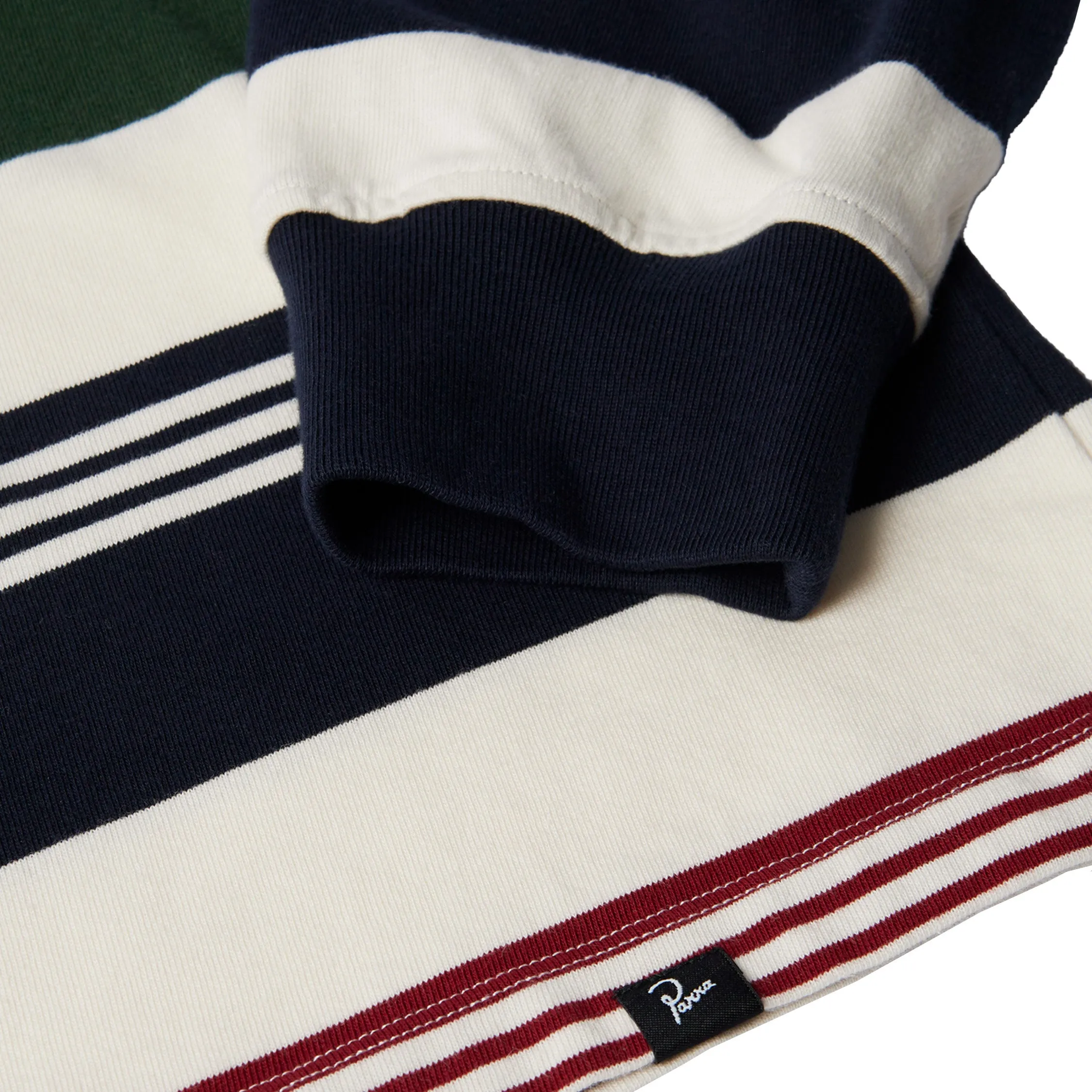 By Parra Original Stripe Longsleeve T-Shirt sold by Asphalt Gold product image thumbnail 4