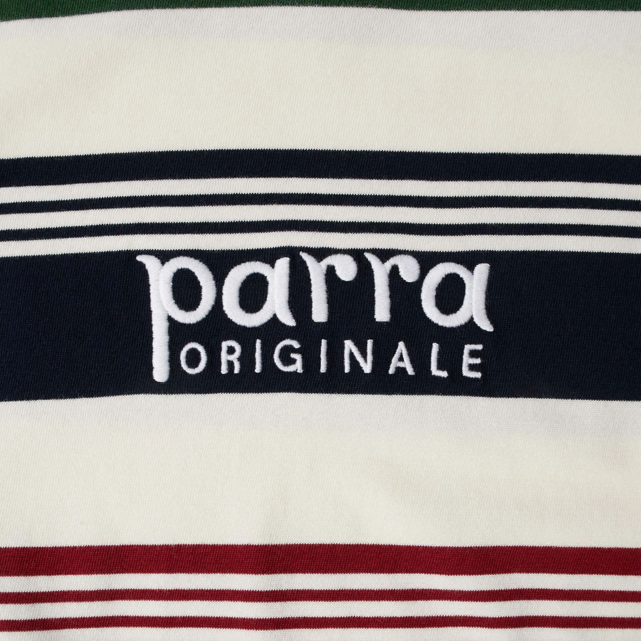 By Parra Original Stripe Longsleeve T-Shirt sold by Asphalt Gold product image thumbnail 5
