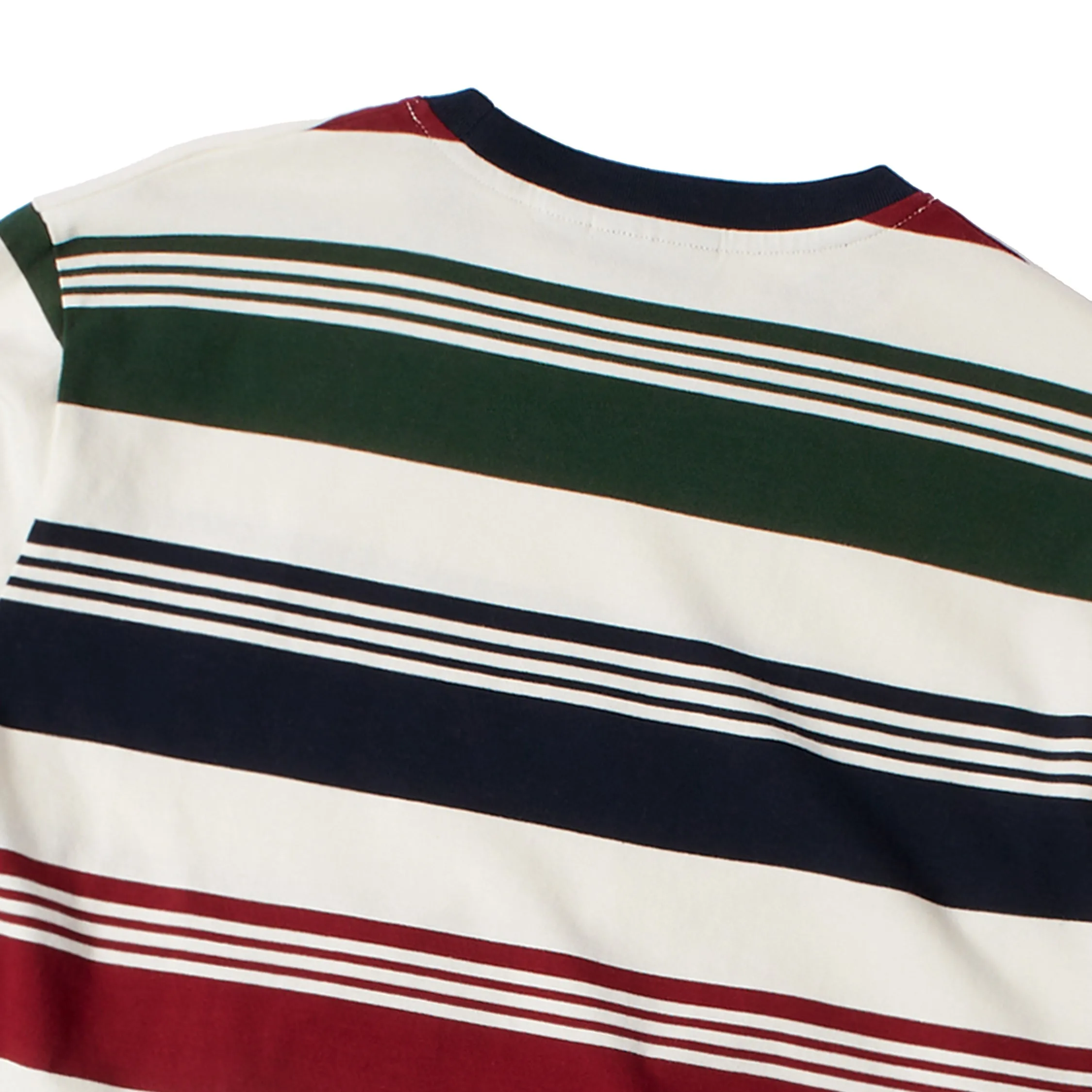 By Parra Original Stripe Longsleeve T-Shirt sold by Asphalt Gold product image thumbnail 3