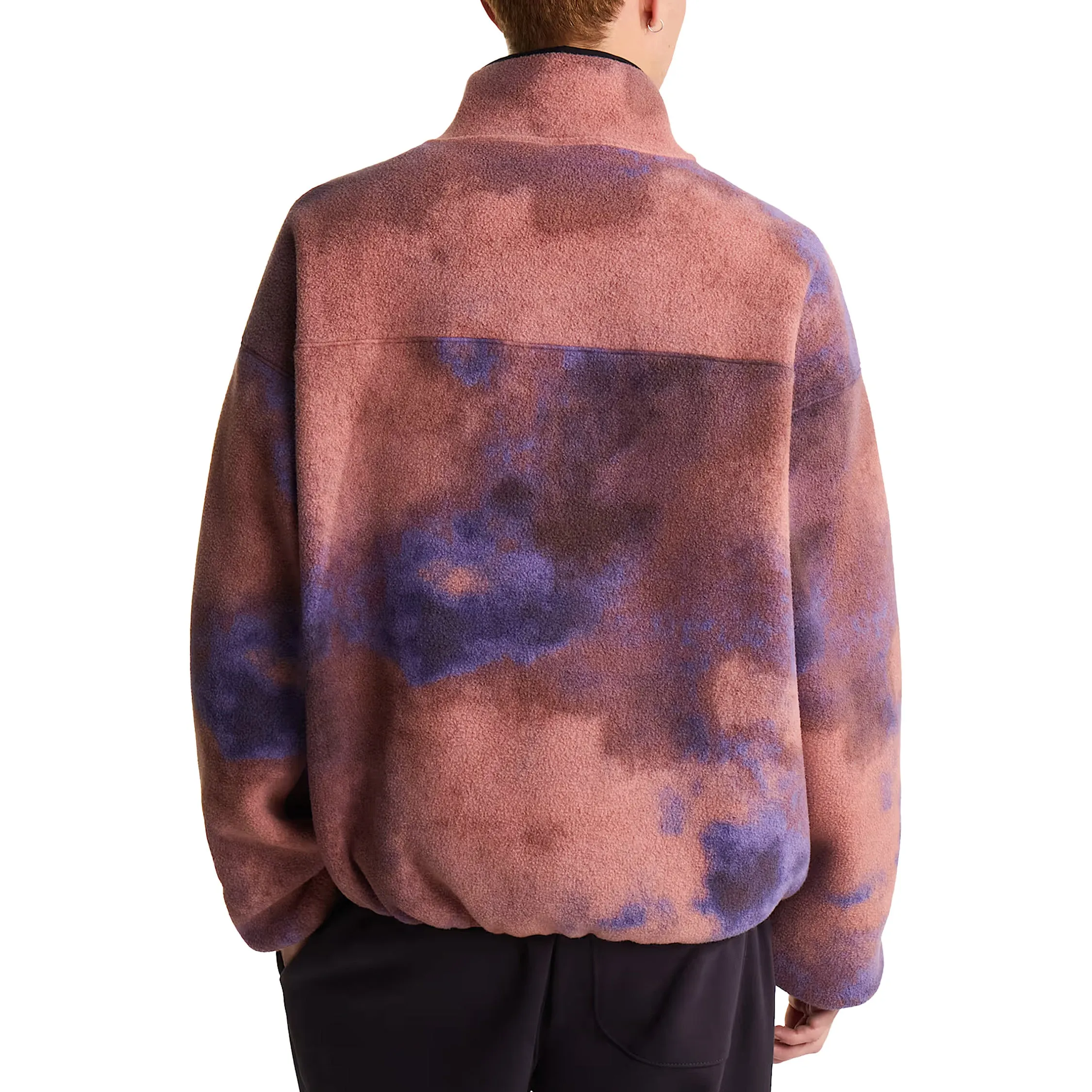 The North Face Red Box Printed 1/2 Zip Fleece sold by Asphalt Gold product image thumbnail 4