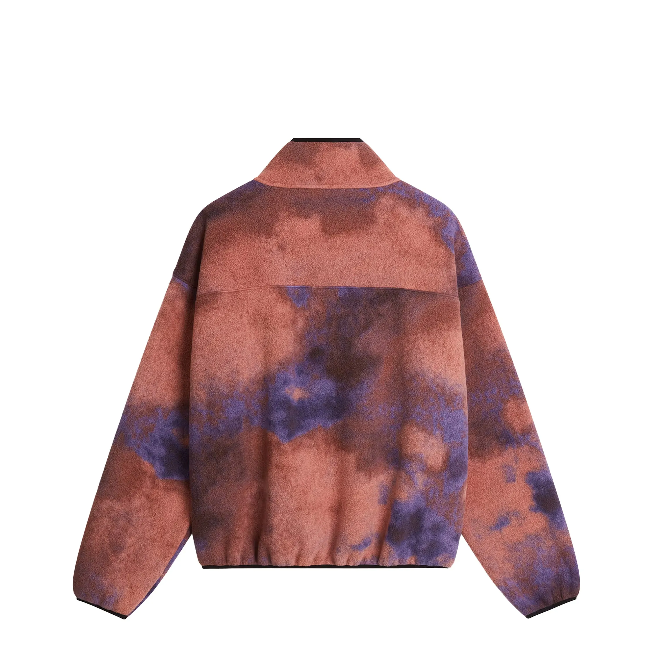 The North Face Red Box Printed 1/2 Zip Fleece sold by Asphalt Gold product image thumbnail 2