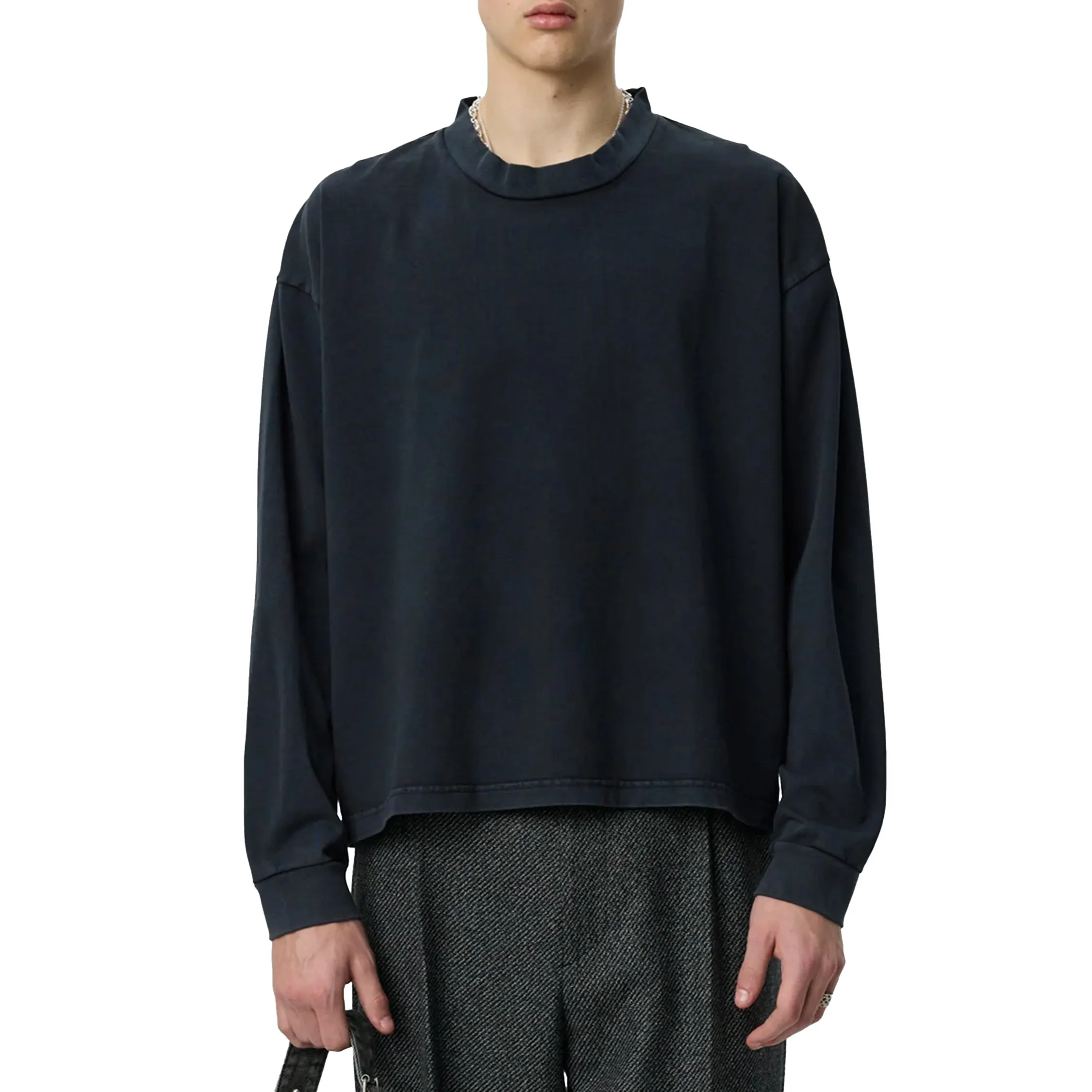 mfpen Browsing LS Tee sold by Asphalt Gold product image thumbnail 2