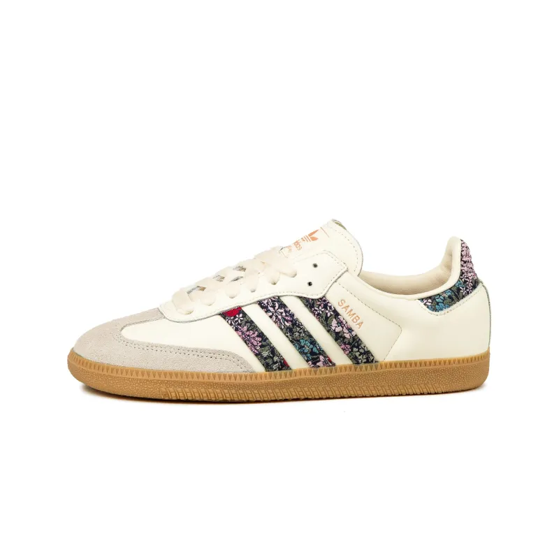 Adidas x Liberty London Samba OG JLiberty London made by Adidas
