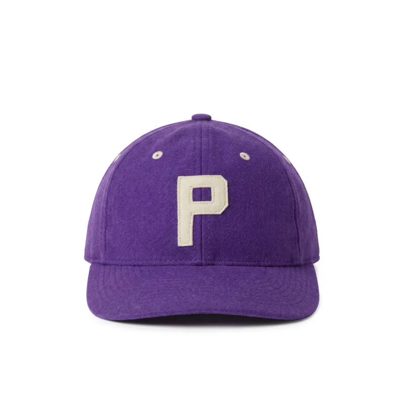 Polo Ralph Lauren Felt-Patch Chamois Ball Cap made by Polo by Ralph Lauren