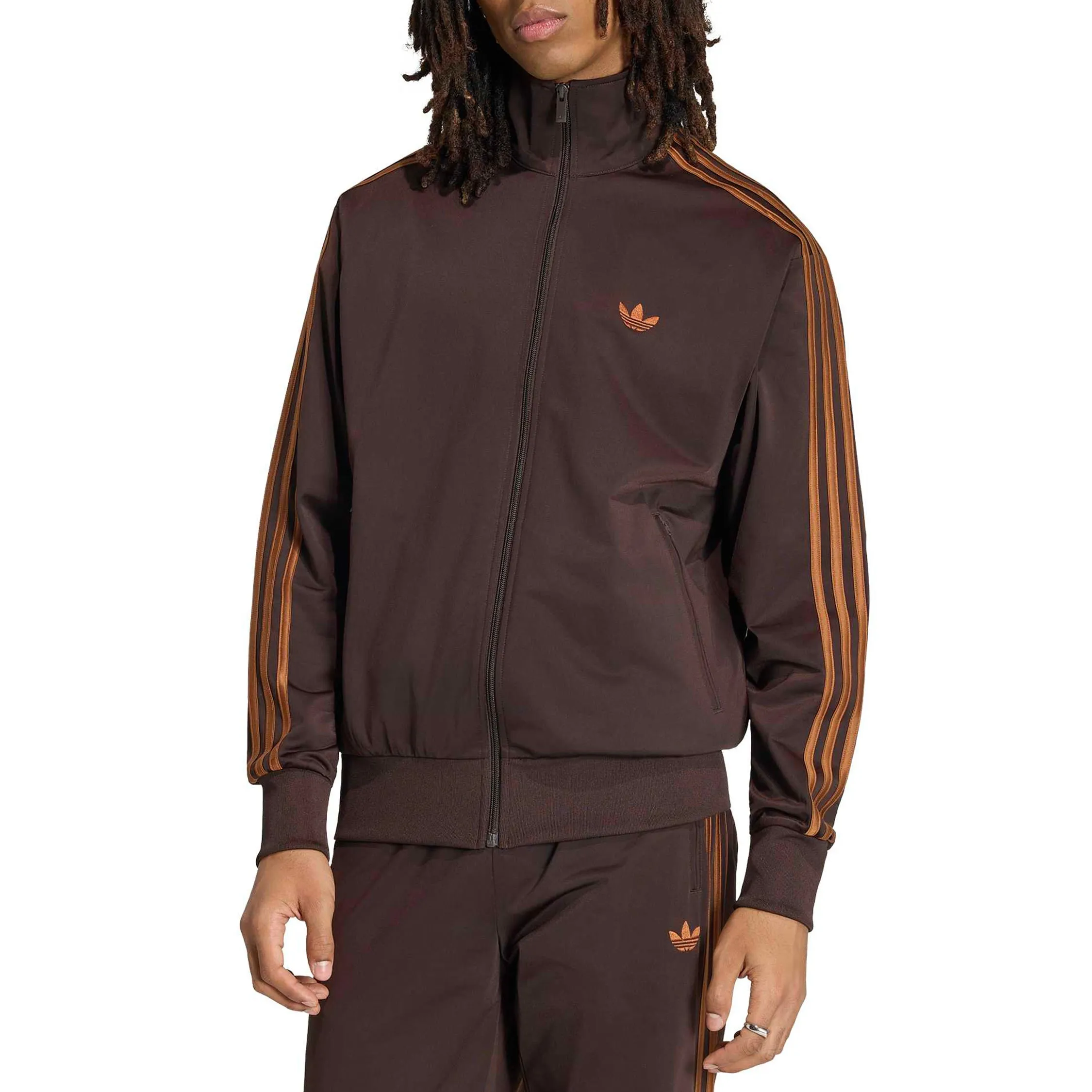 Adidas Firebird Track Top sold by Asphalt Gold product image thumbnail 2