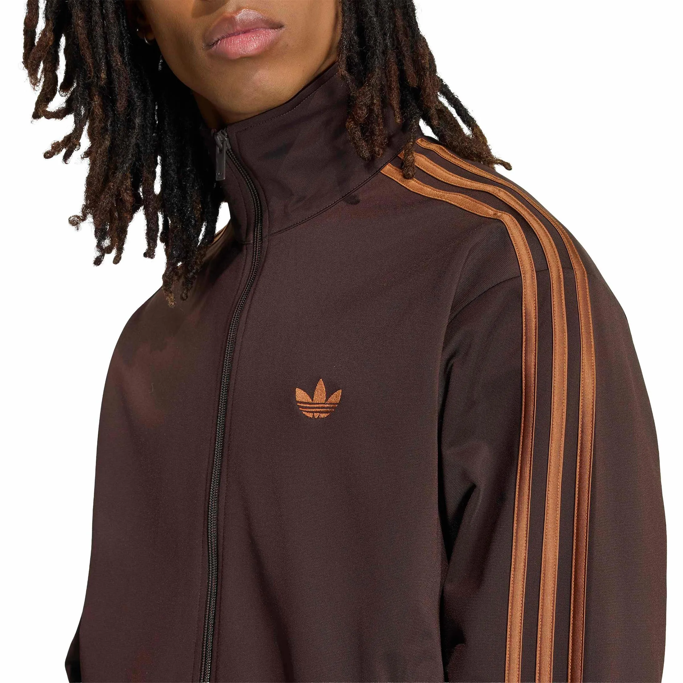 Adidas Firebird Track Top sold by Asphalt Gold product image thumbnail 4