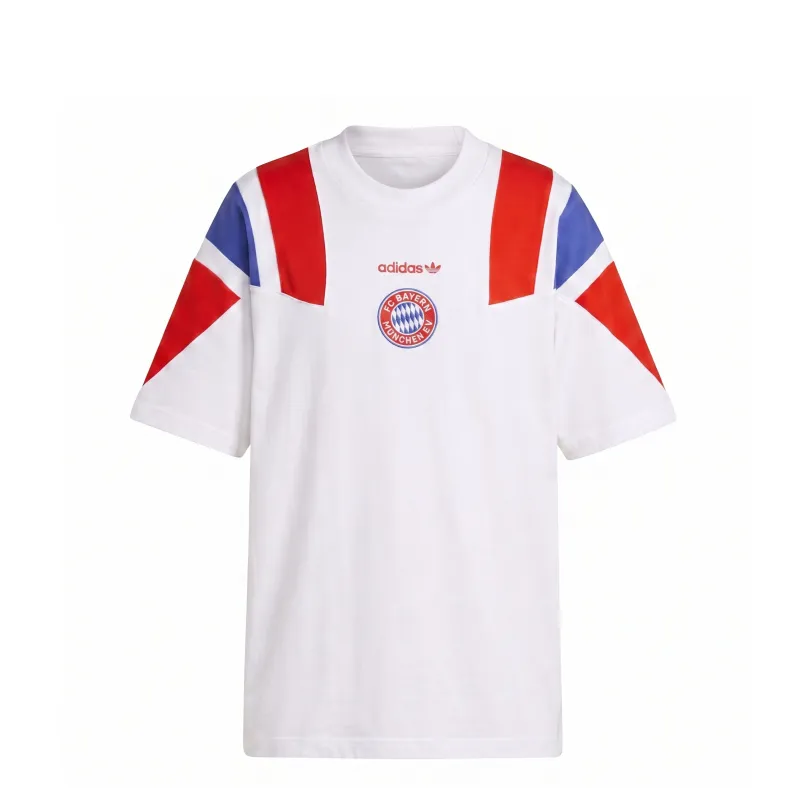 Adidas	FC Bayern München EQT T-Shirt made by Adidas