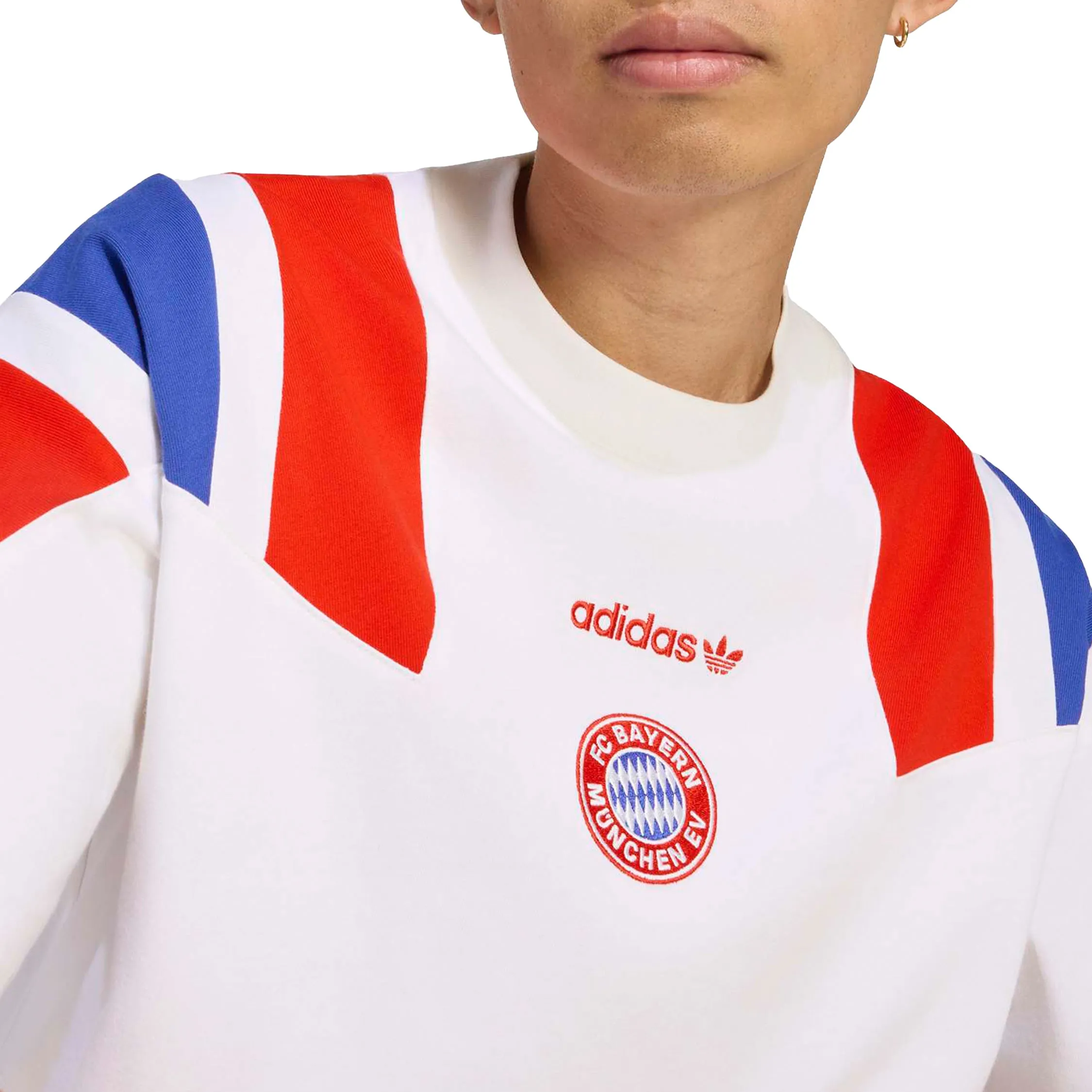 Adidas FC Bayern München EQT T-Shirt sold by Asphalt Gold product image thumbnail 4