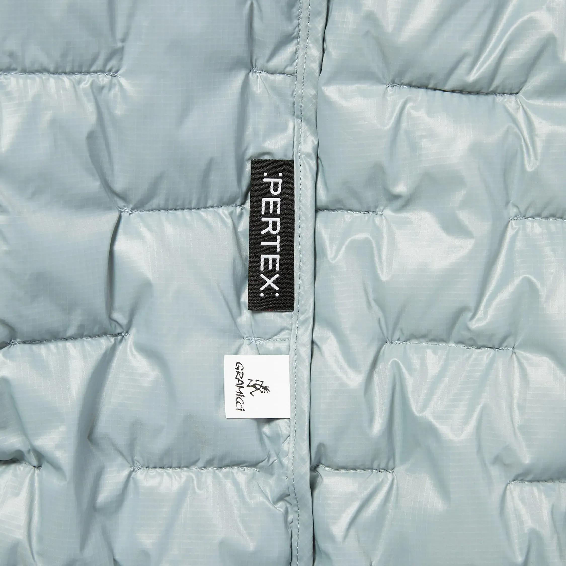 Gramicci x thisisneverthat Pertex Insulated Jacket sold by Asphalt Gold product image thumbnail 4