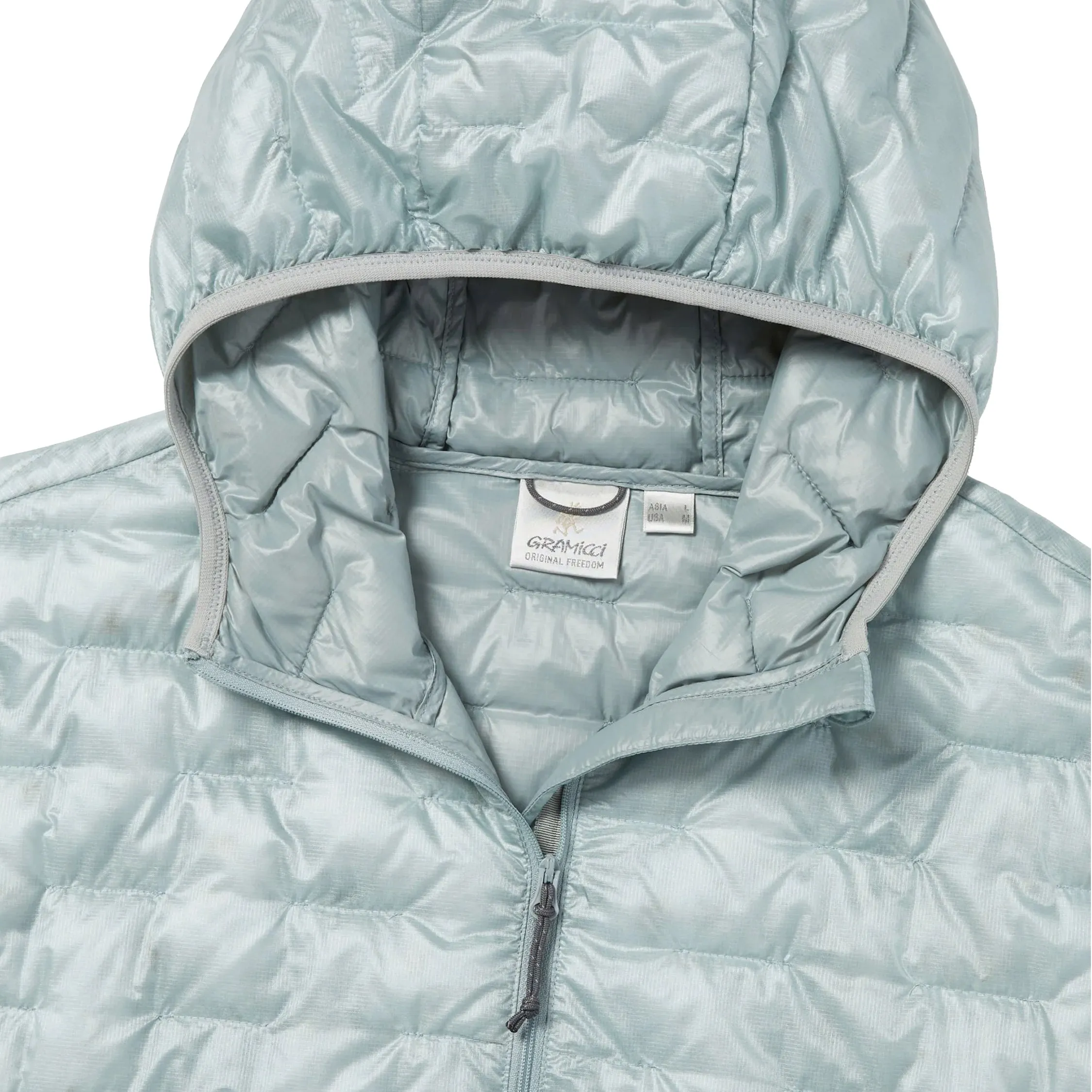 Gramicci x thisisneverthat Pertex Insulated Jacket sold by Asphalt Gold product image thumbnail 2