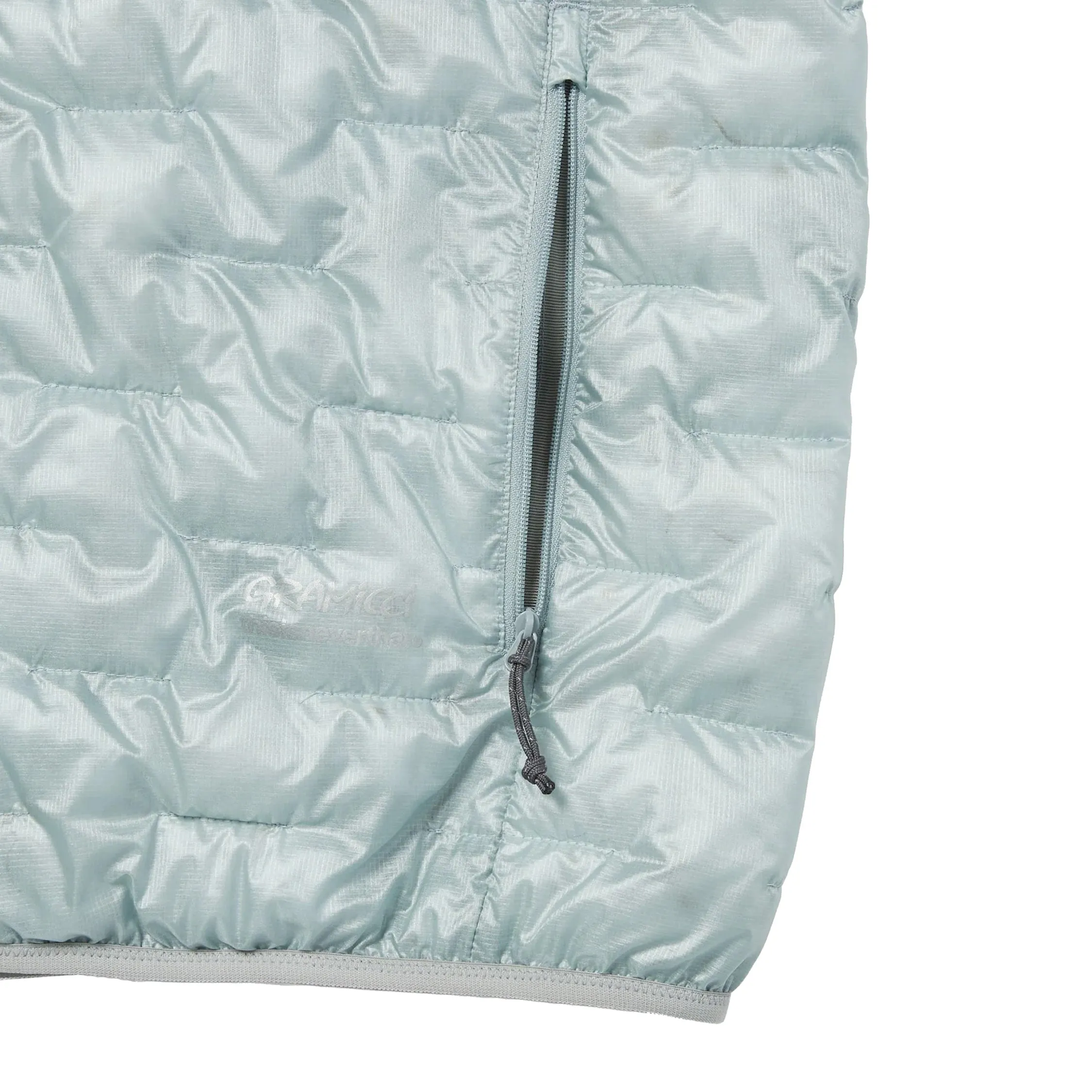 Gramicci x thisisneverthat Pertex Insulated Jacket sold by Asphalt Gold product image thumbnail 3