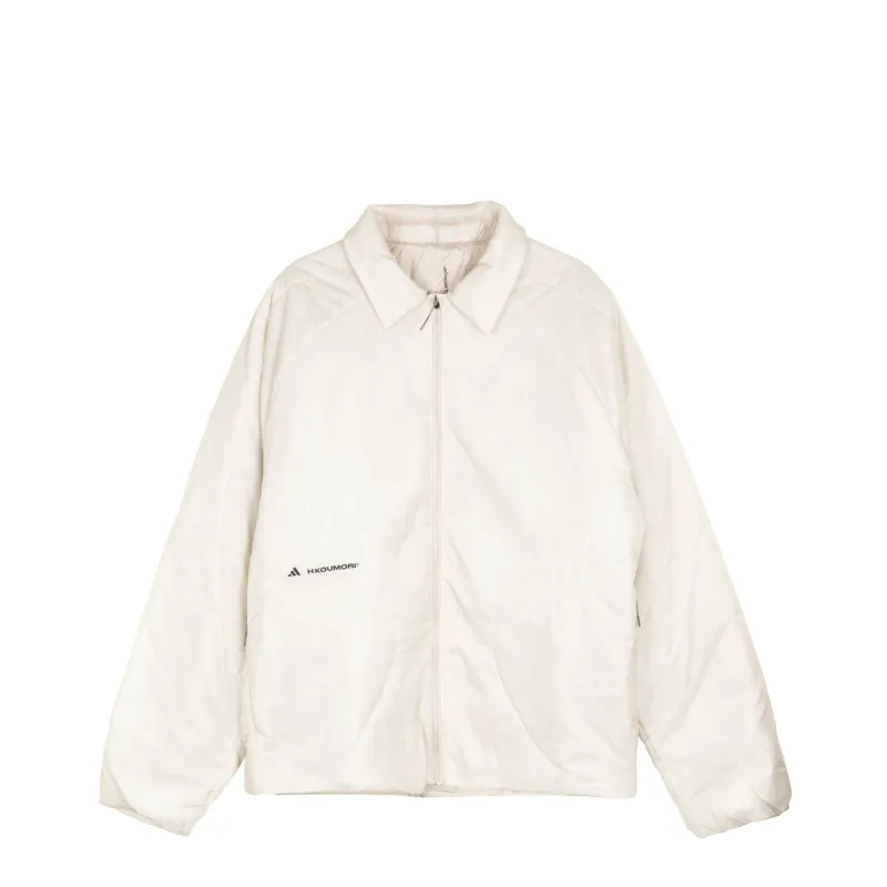 Adidas x Hermanos Koumori Padded Coach Jacket made by Adidas