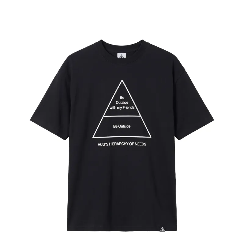 Nike	ACG Dri-Fit *Triangle* T-Shirt made by Nike