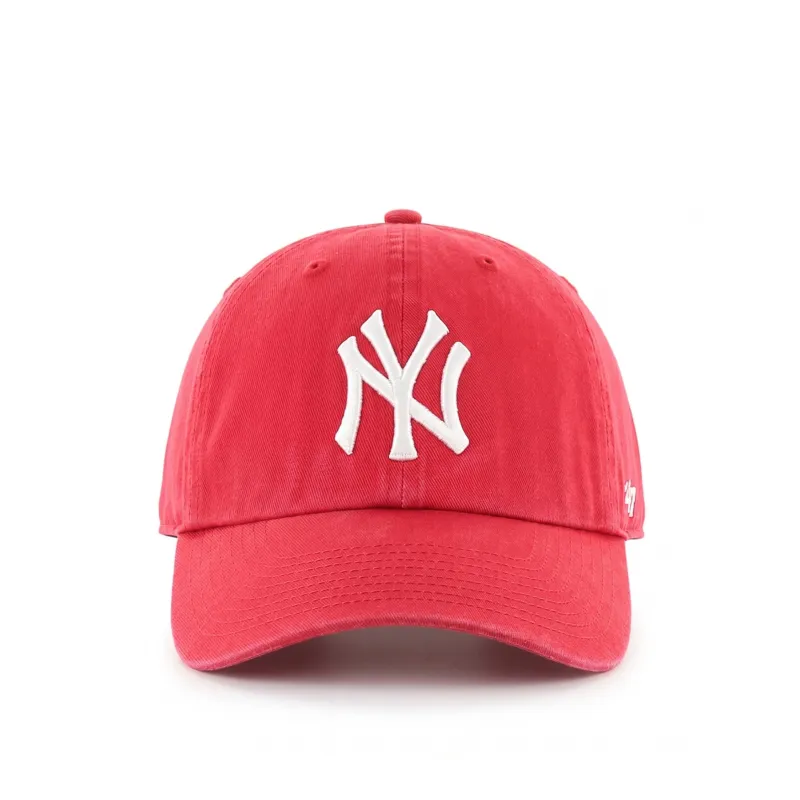 47 MLB New York Yankees *Clean Up* Cap made by 47