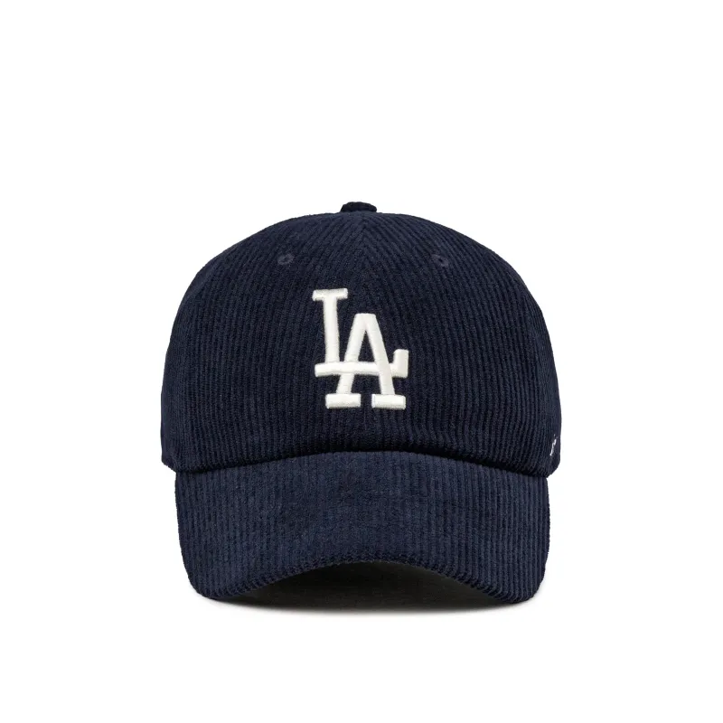 47 MLB Los Angeles Dodgers *Thick Cord Clean Up* Cap made by 47