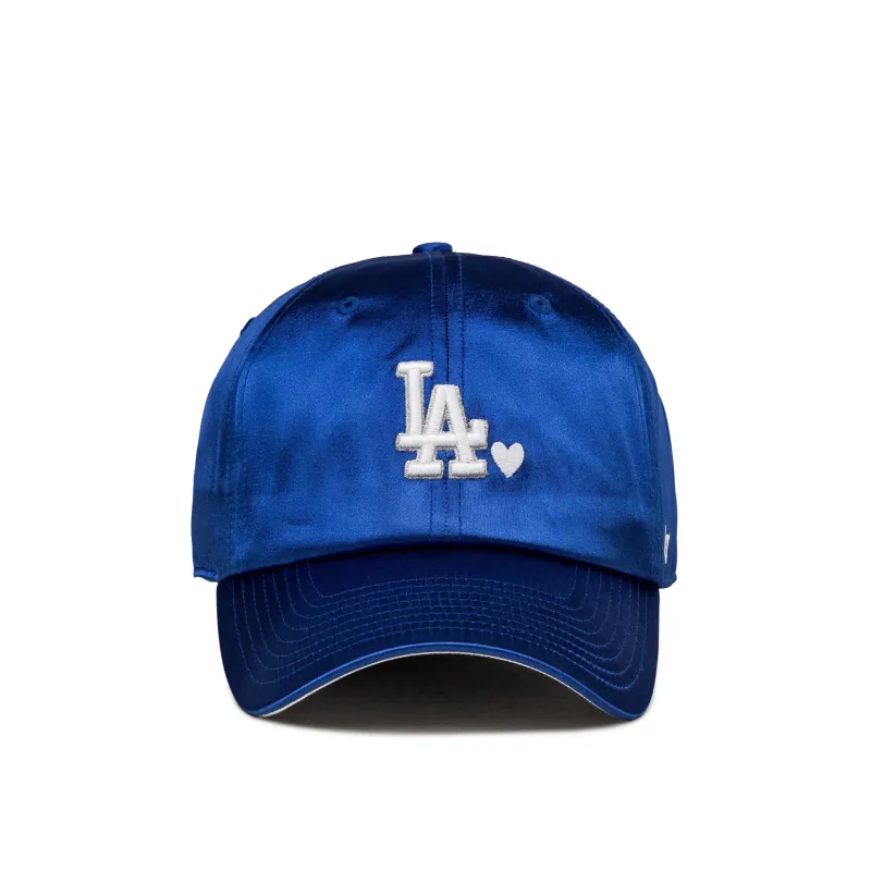47 MLB LA Dodgers With Love *Clean Up* Cap made by 47