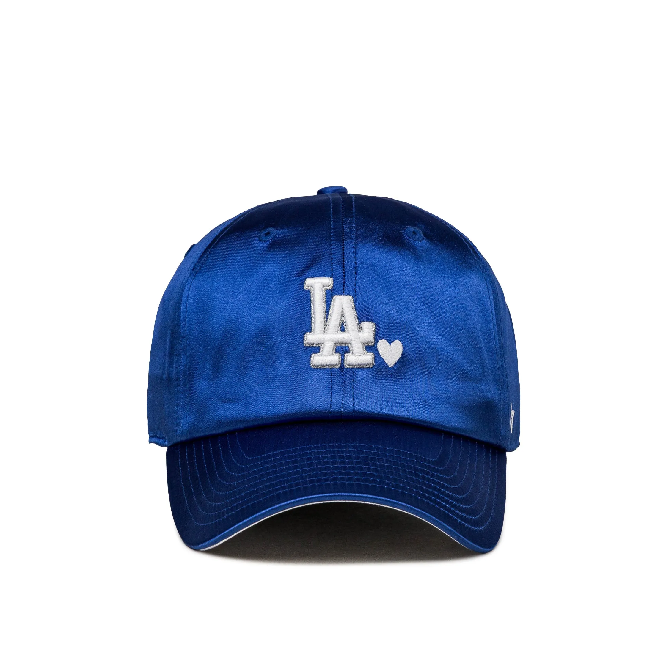 47 MLB LA Dodgers With Love *Clean Up* Cap sold by Asphalt Gold