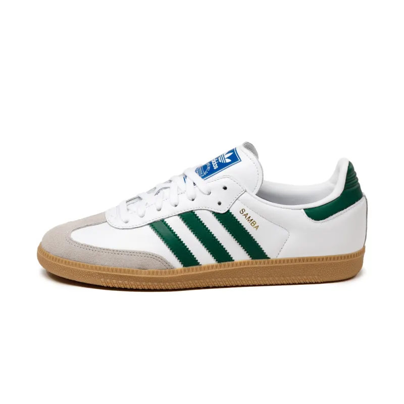 Adidas Samba OG sold by Asphalt Gold