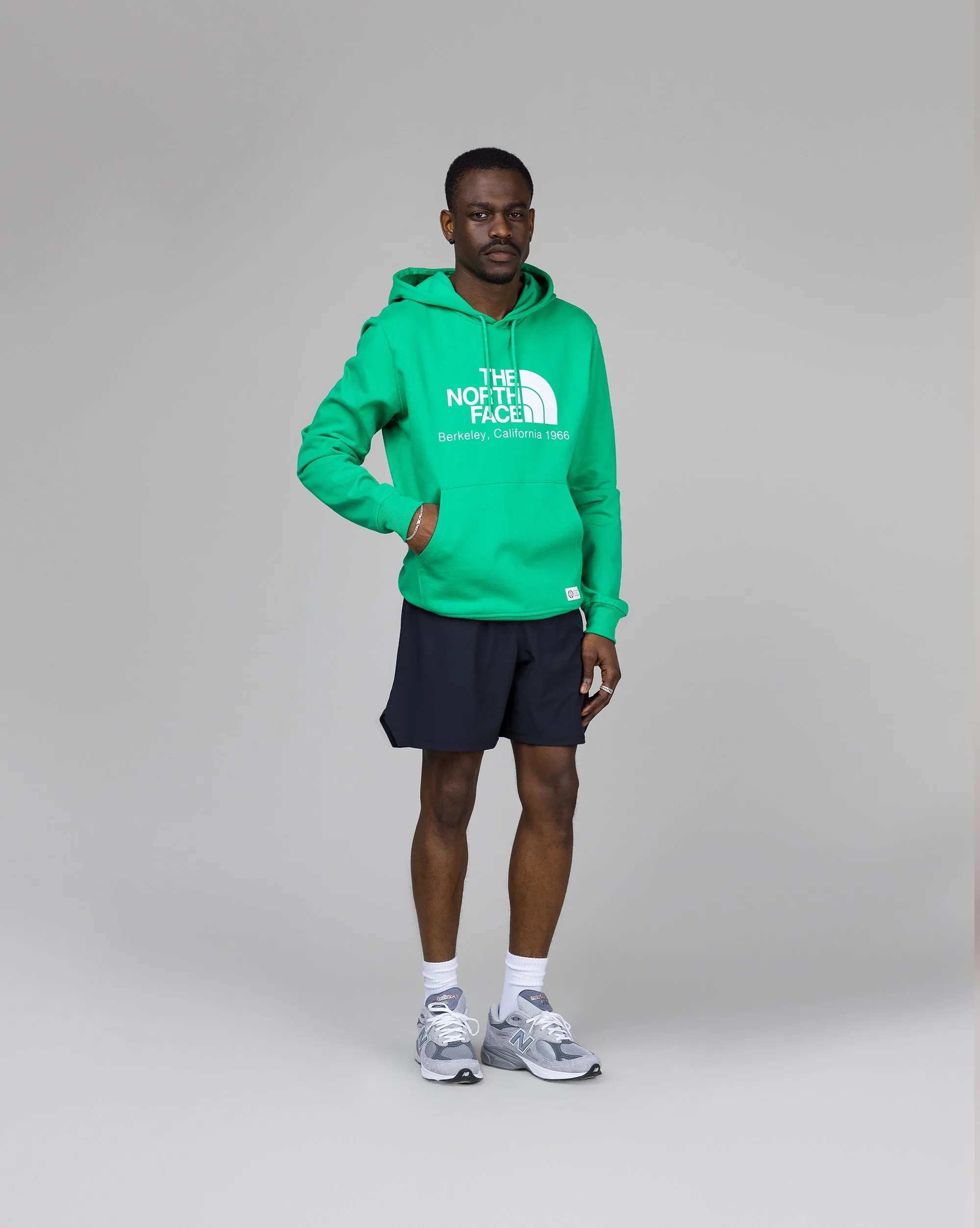 The North Face Berkeley California Hoodie sold by Asphalt Gold product image thumbnail 2