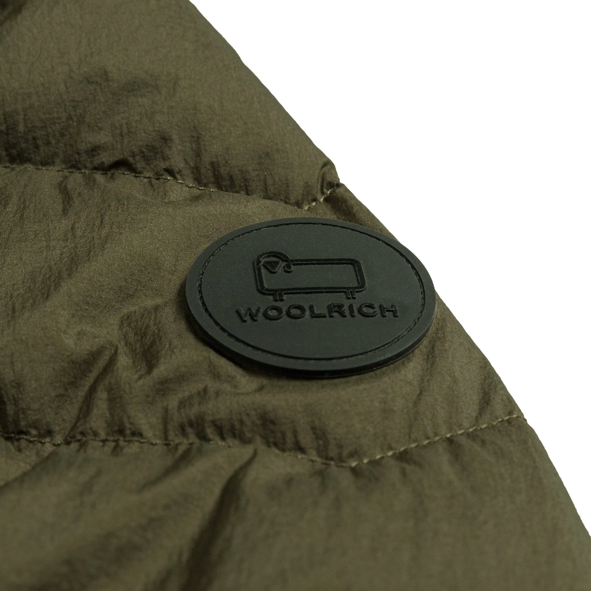 Woolrich Lobster Crinkle Down Hybrid sold by Asphalt Gold product image thumbnail 4