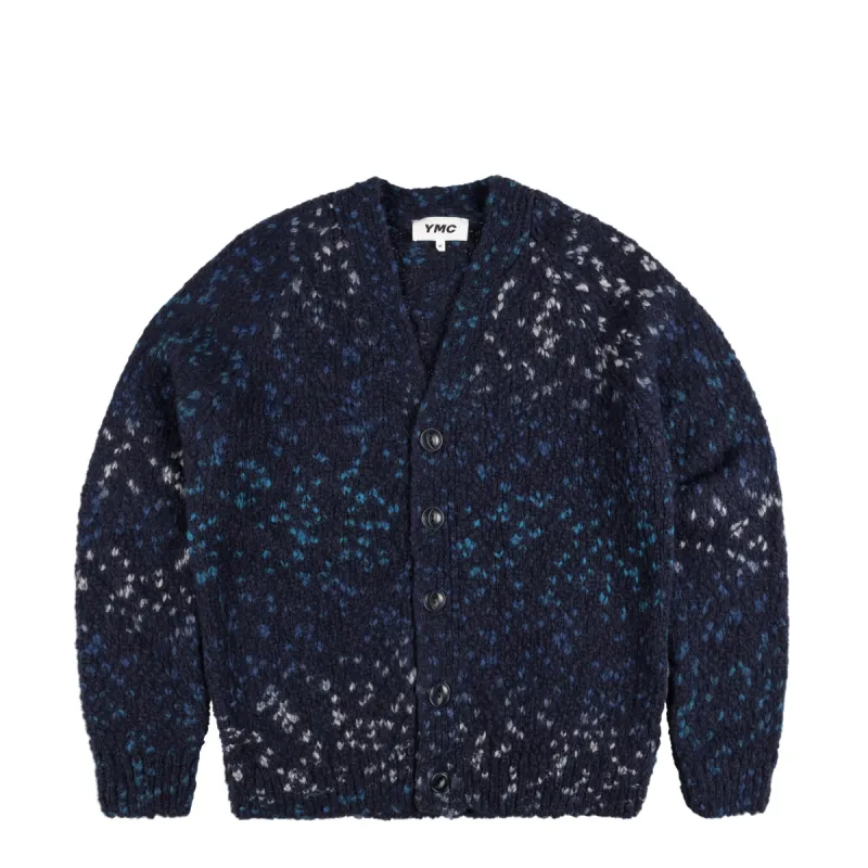 YMC Kurt Cardigan sold by Asphalt Gold