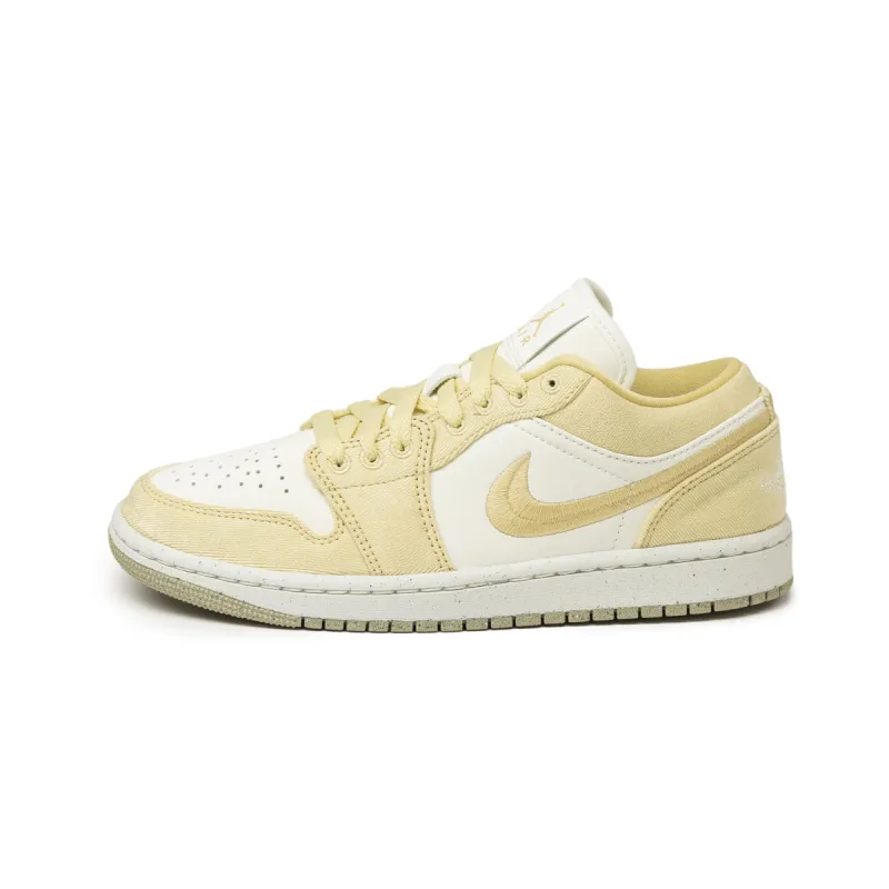 Nike Wmns Air Jordan 1 Low SE *Canvas* sold by Asphalt Gold